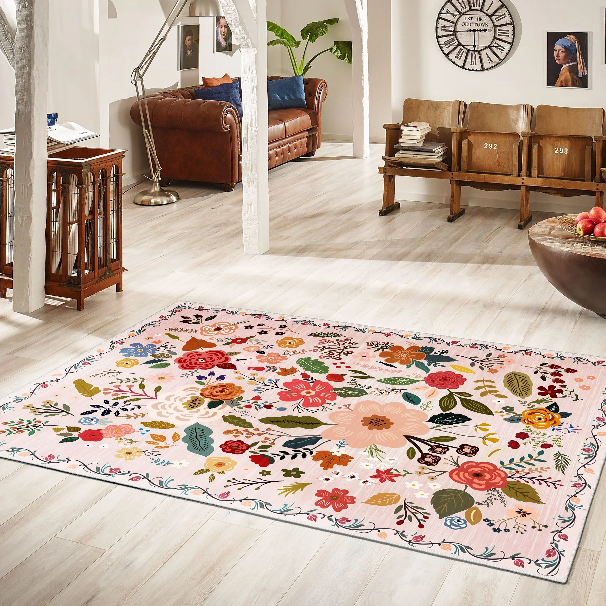 Shispare Area Rug - Image 7