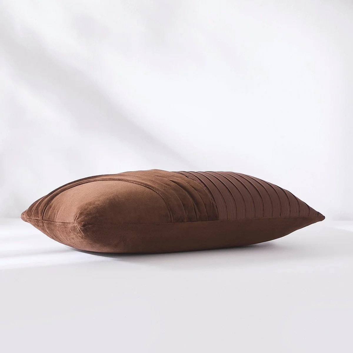 Shitake Velvet Decorative Pillow Cover - Image 6