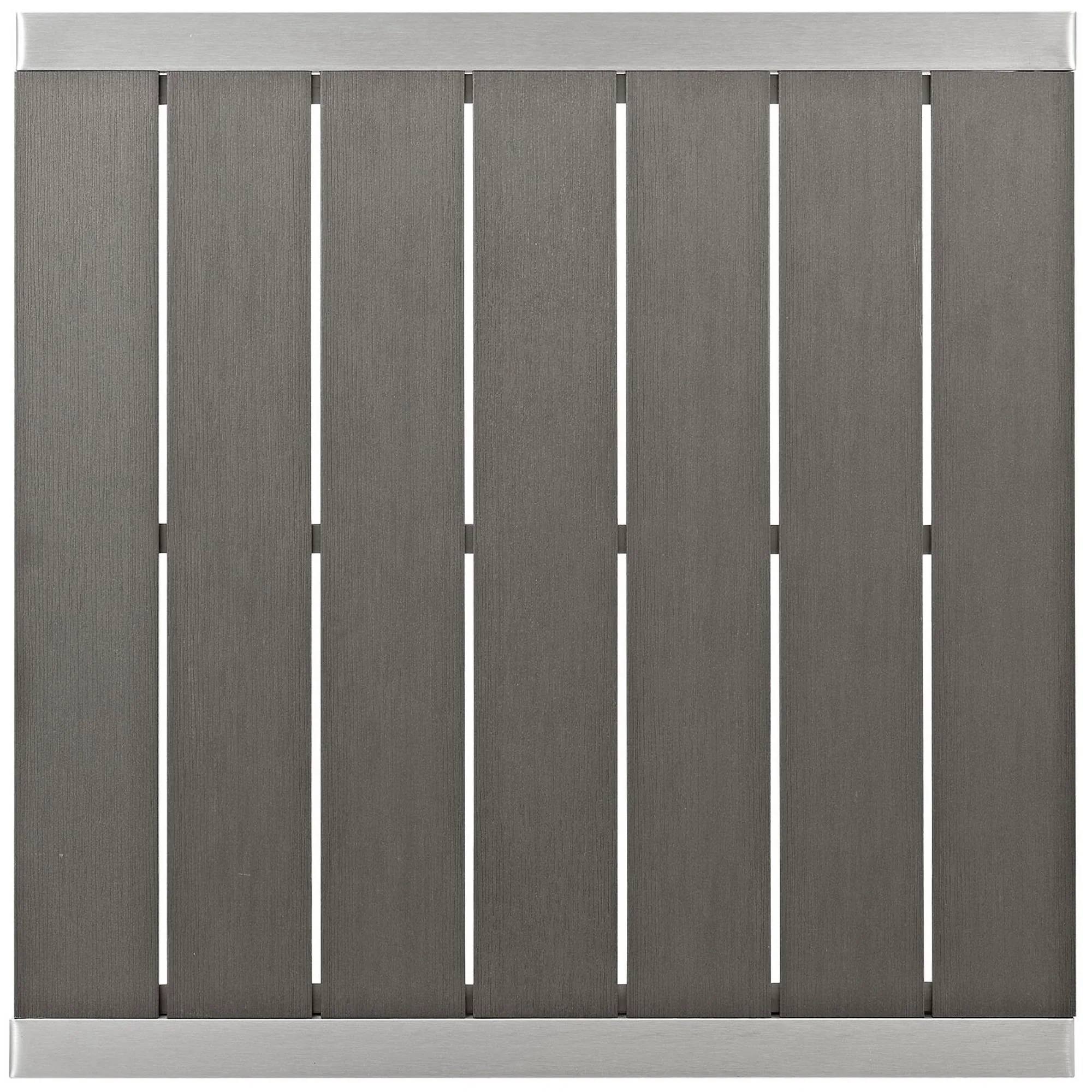 Shore Outdoor Patio Aluminum Bar Table by Modway - Image 3