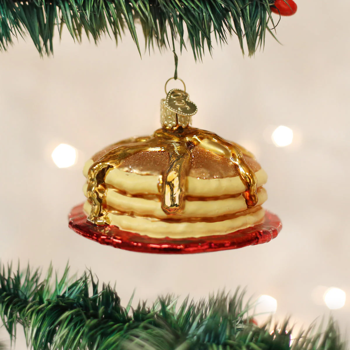 Short Stack Ornament by Old World Christmas