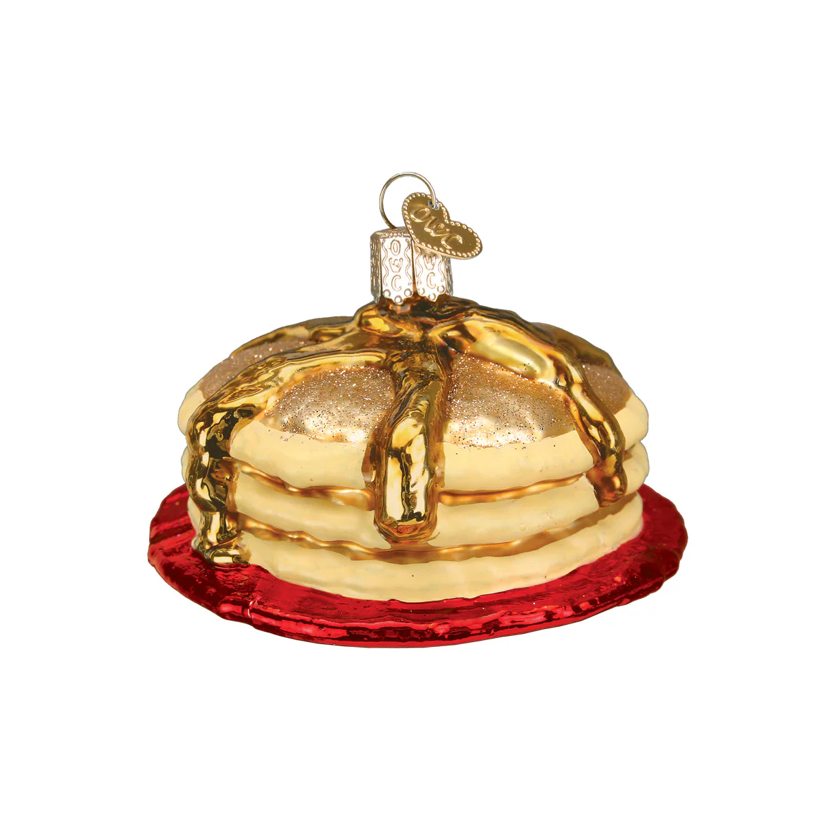 Short Stack Ornament by Old World Christmas - Image 3