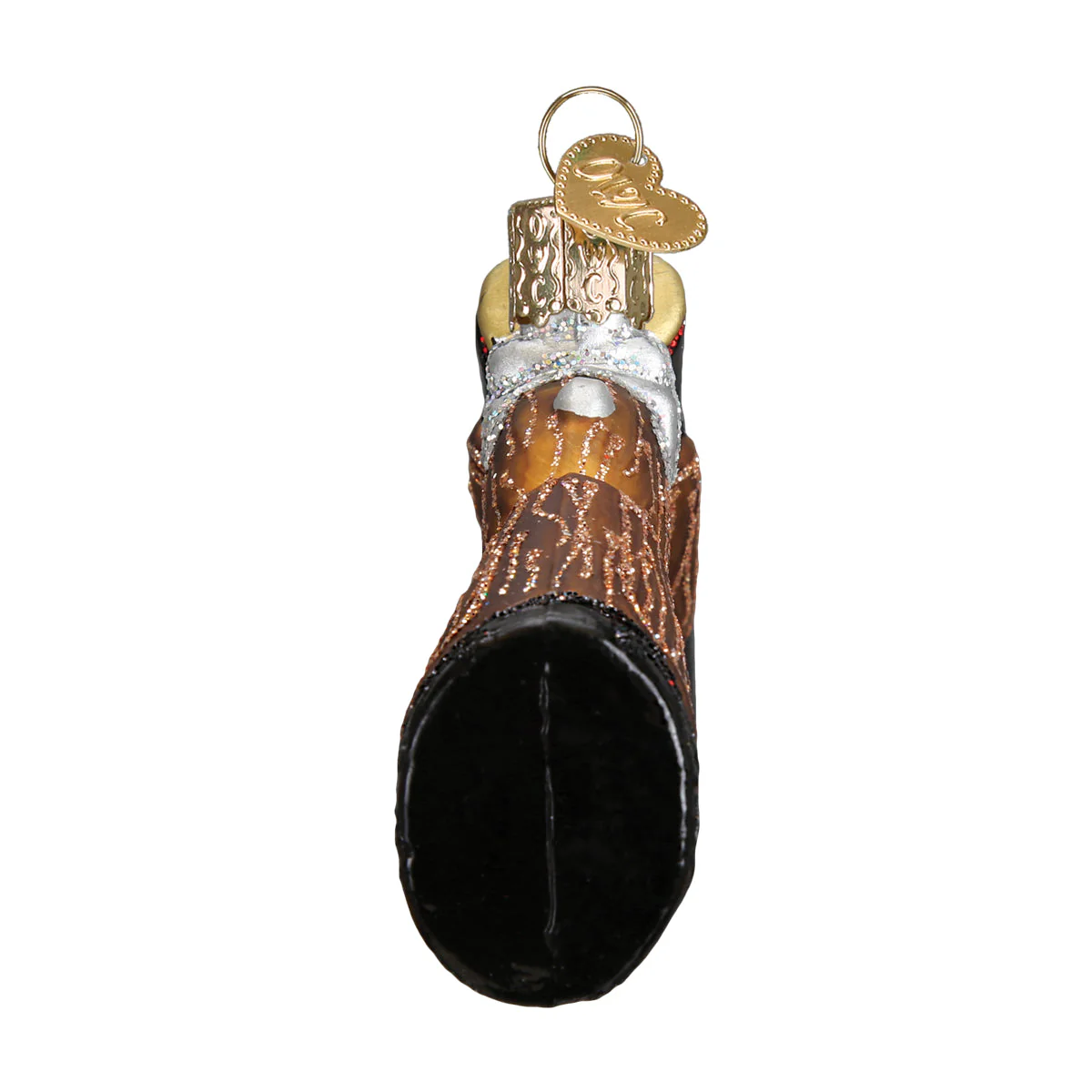Shotgun Ornament by Old World Christmas - Image 5