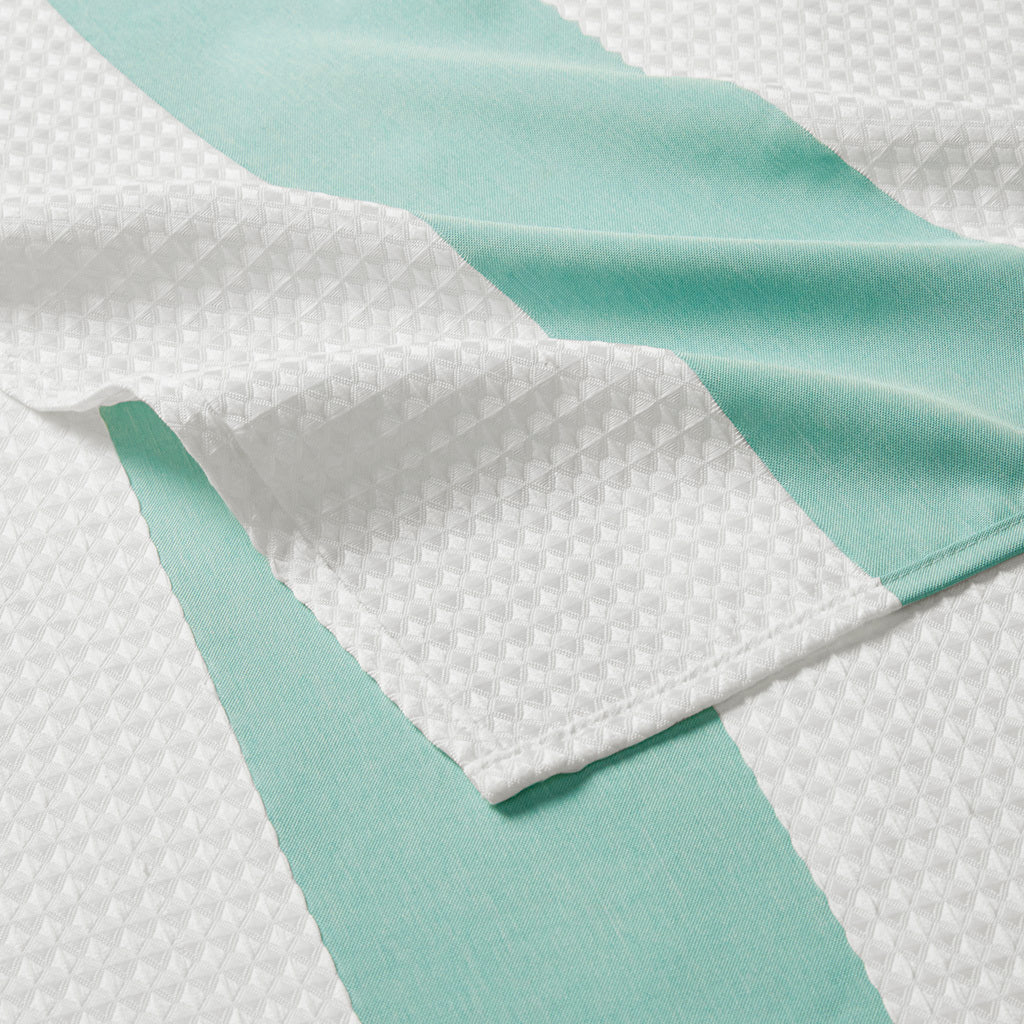 Shower Curtain with 3M Treatment Aqua 72x72 - Image 5