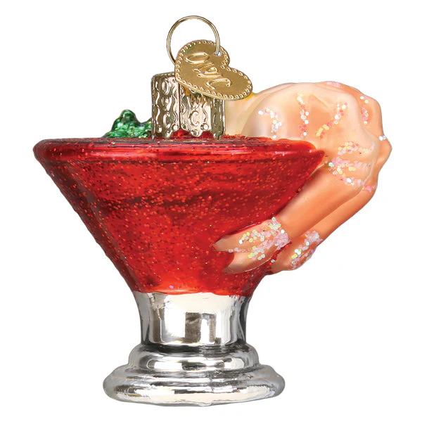 Shrimp Cocktail Ornament - Image 5