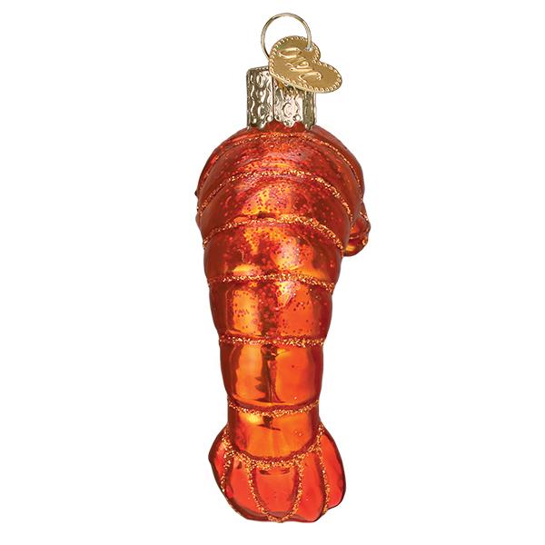Old World Christmas Shrimp Ornament - Image 5
