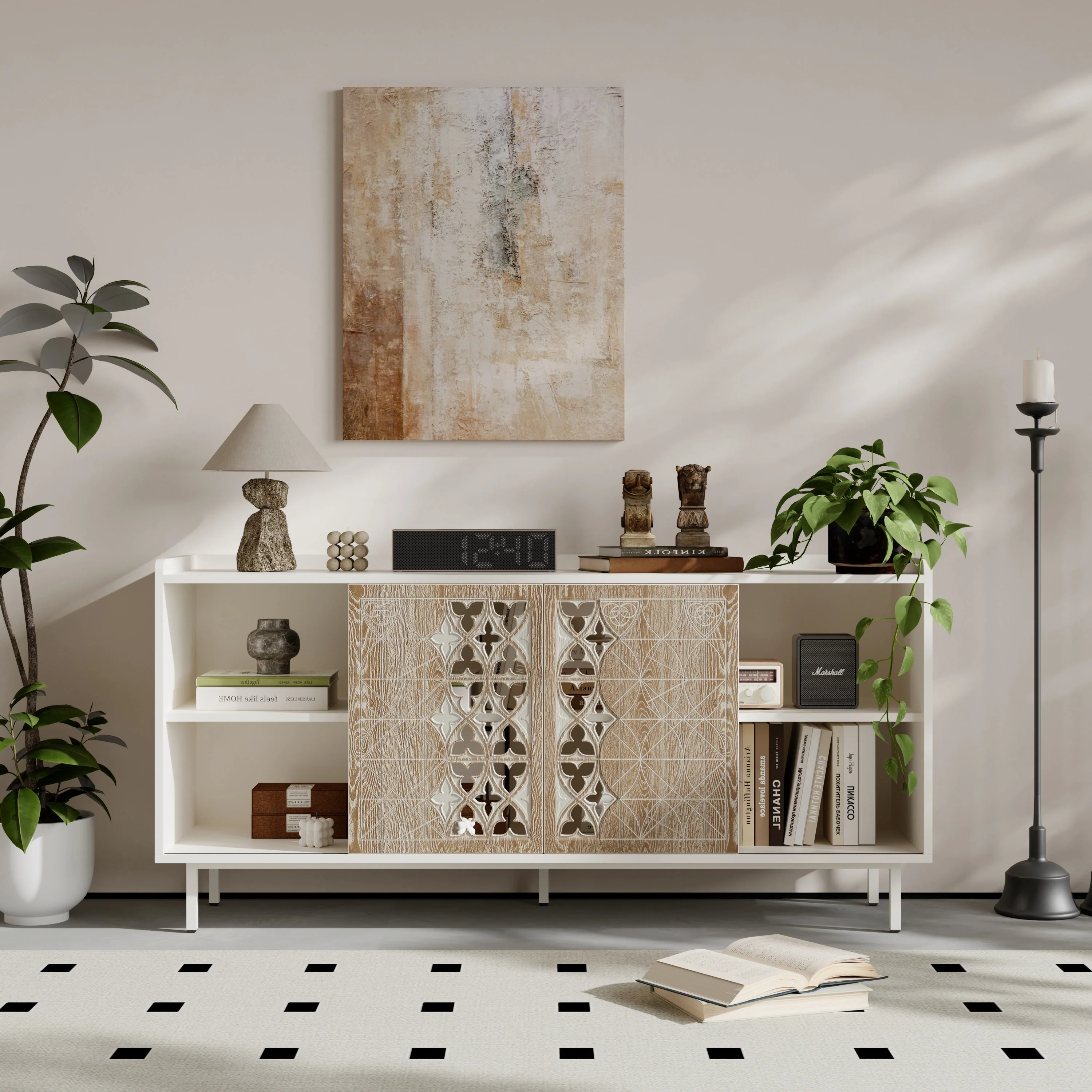 Sicotas Mid Century Sideboard - Image 3