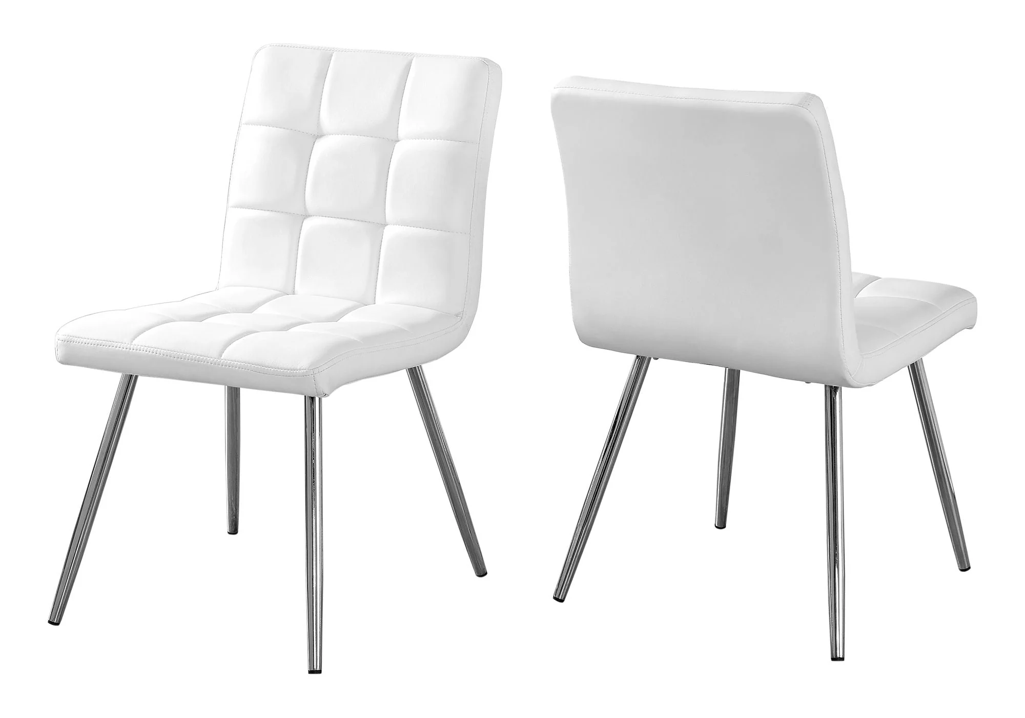 Side Upholstered Dining Chair For Dining Room, Contemporary & Modern (Set of 2) - Image 6