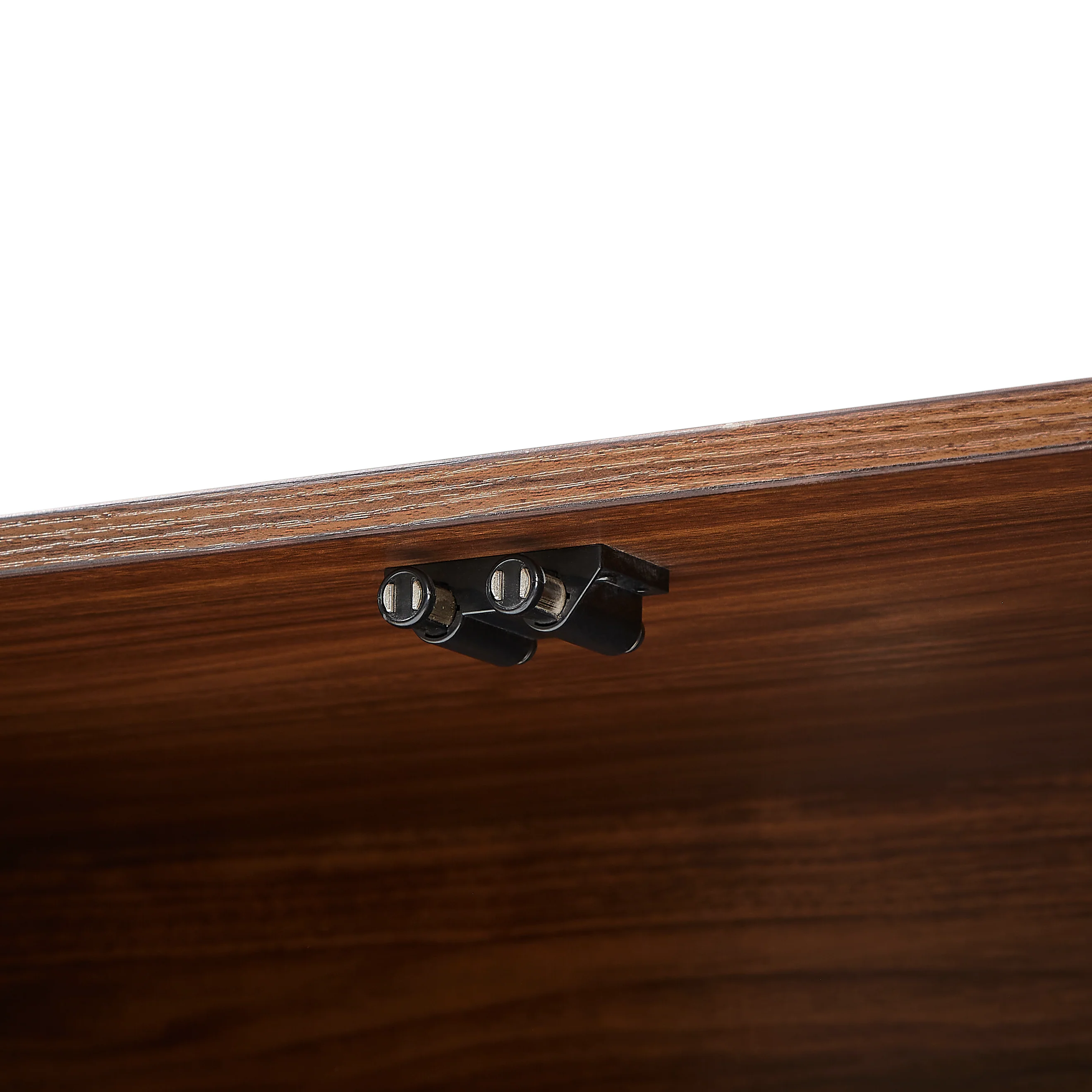 Sideboard Storage Cabinet TV Stand with Wave Pattern - Image 14