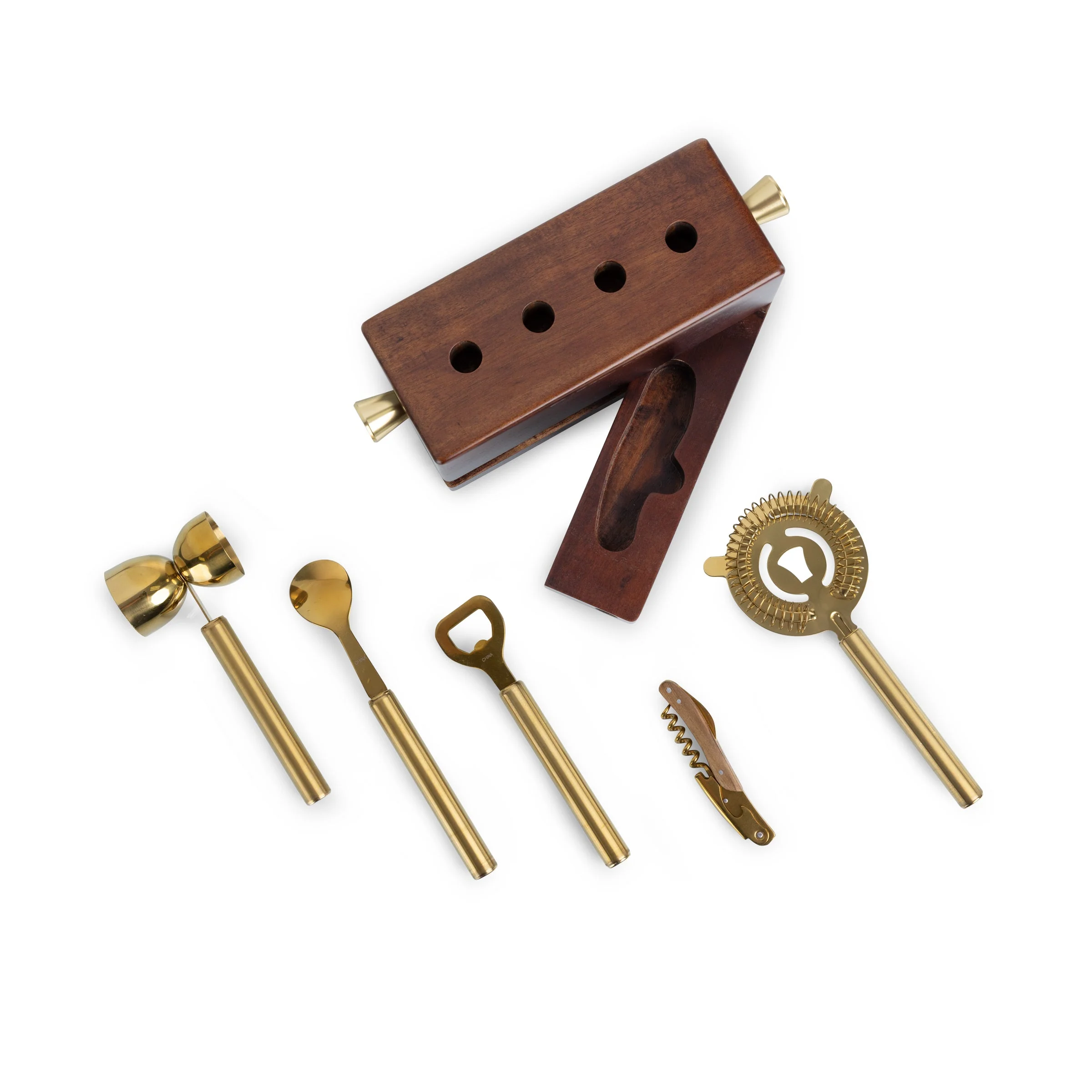 Sidecar 5-Piece Bar Tool Set - Image 17