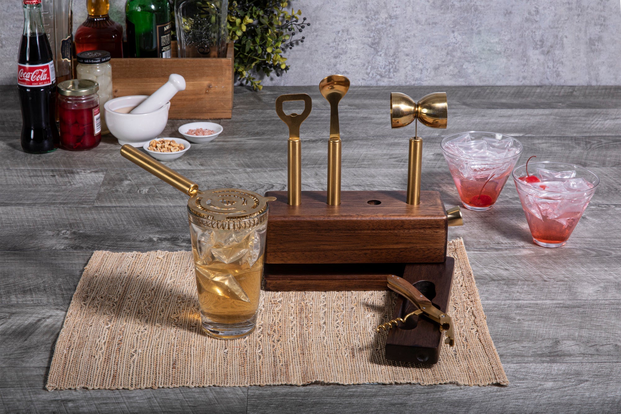 Sidecar 5-Piece Bar Tool Set - Image 4