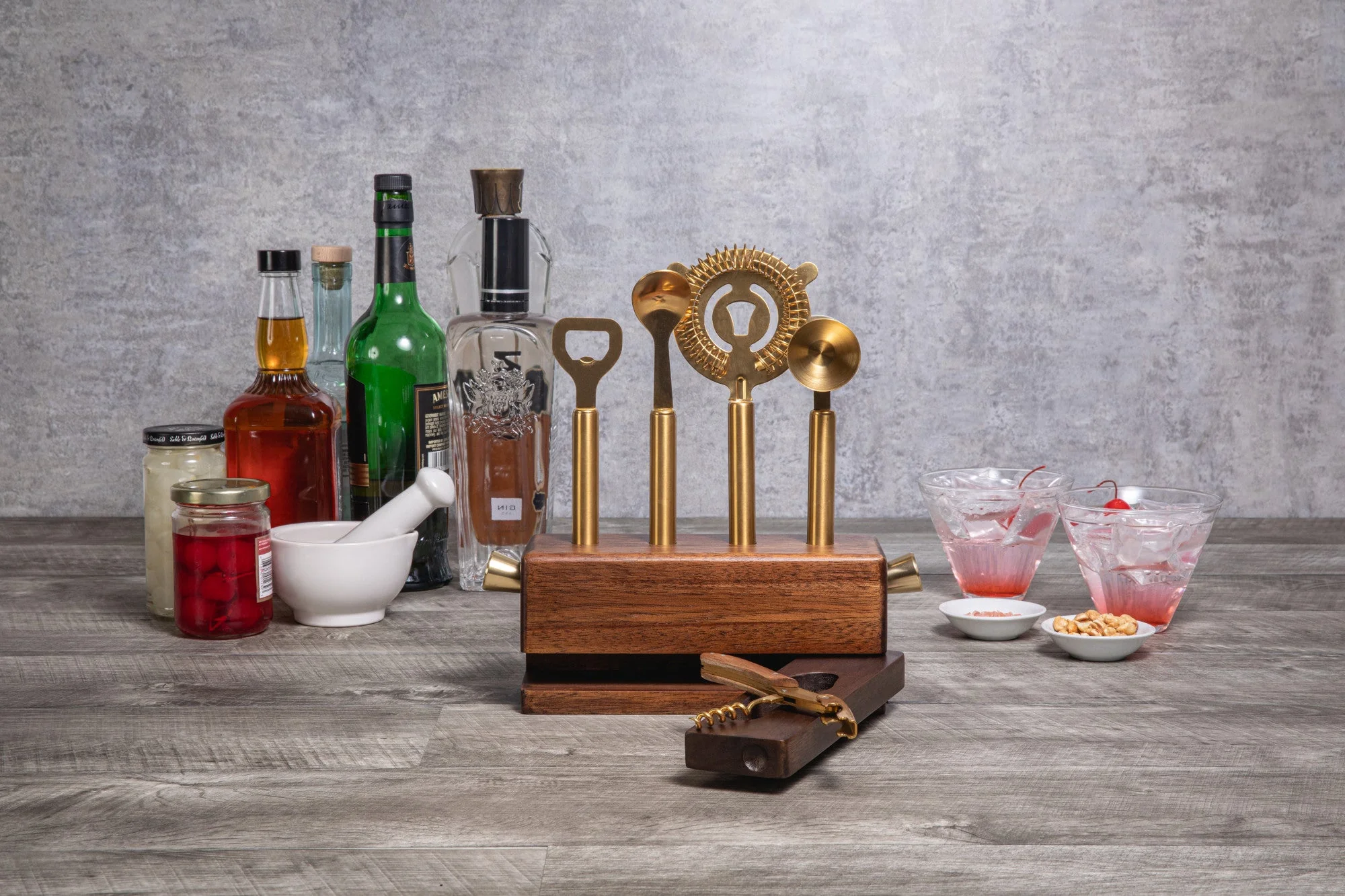 Sidecar 5-Piece Bar Tool Set - Image 8
