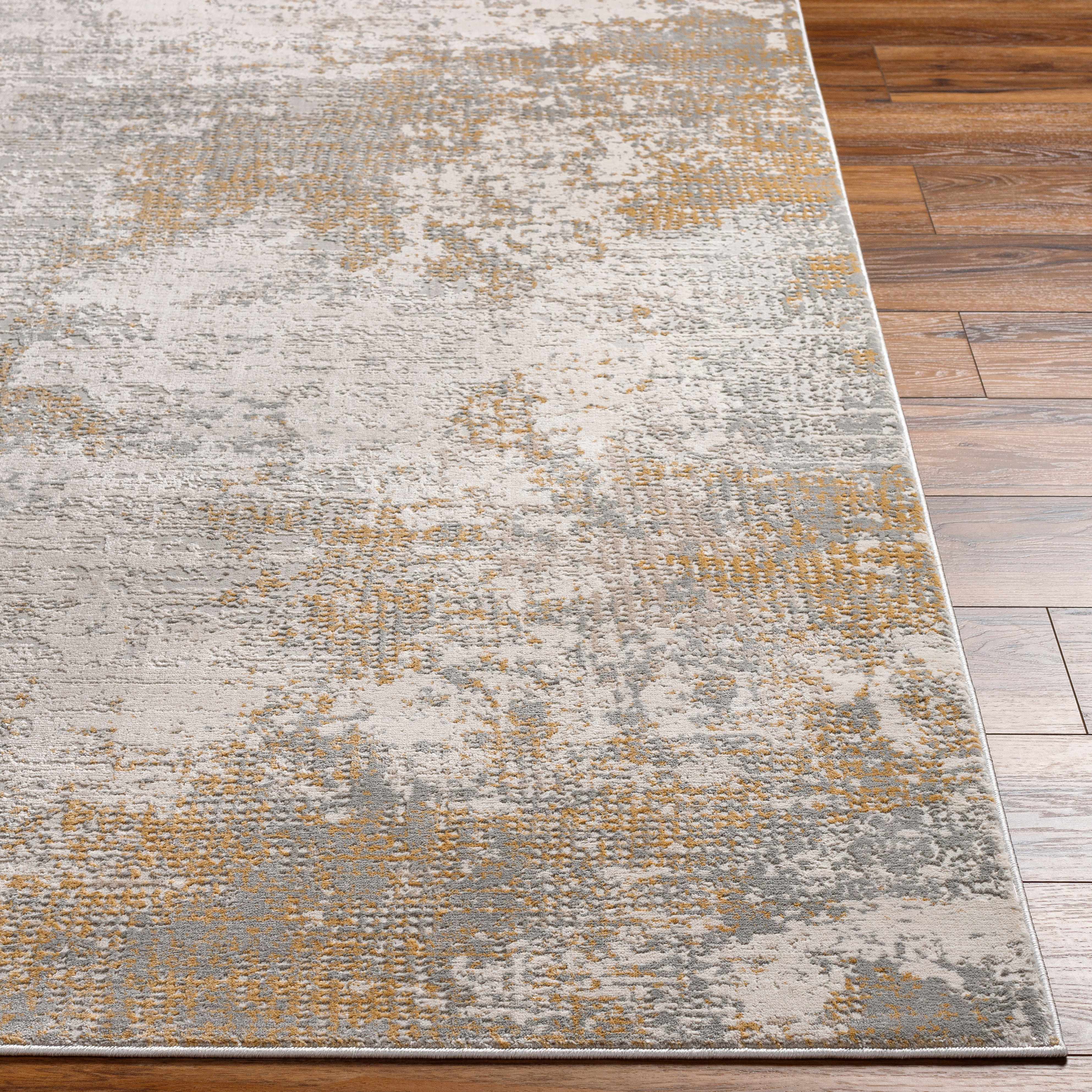 Siirt Textured Luxe Rug - Clearance - Image 6