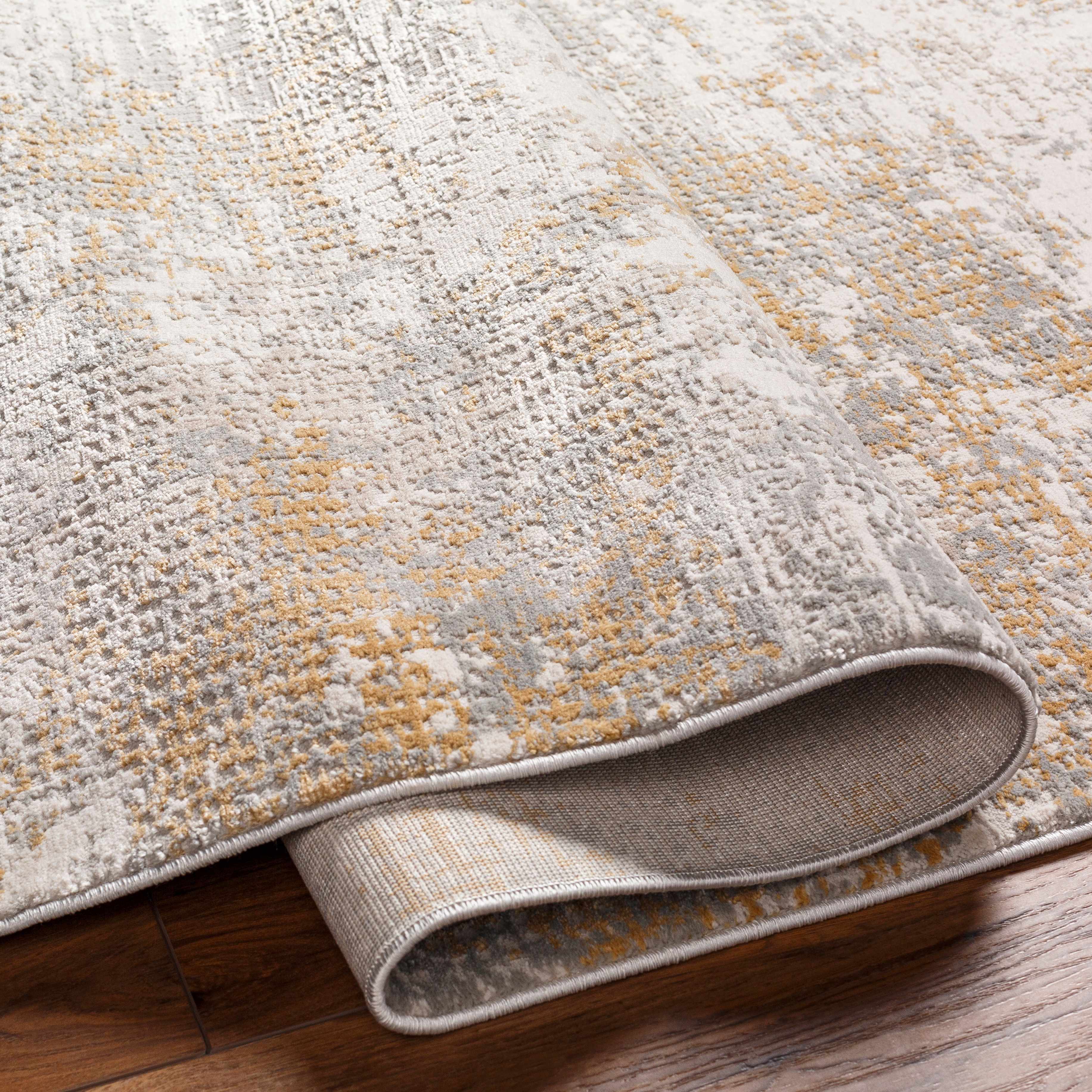 Siirt Textured Luxe Rug - Clearance - Image 8