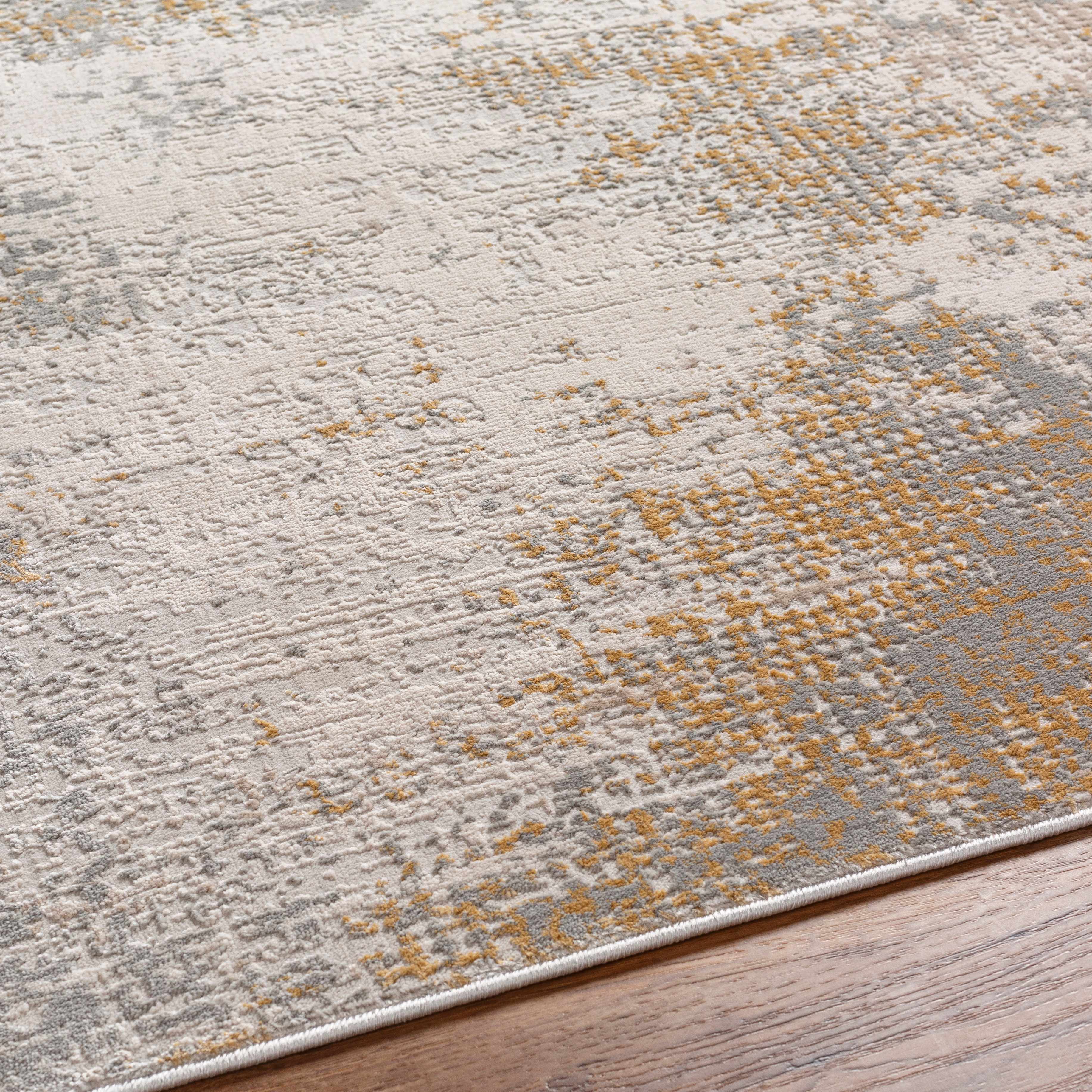 Siirt Textured Luxe Rug - Clearance - Image 9