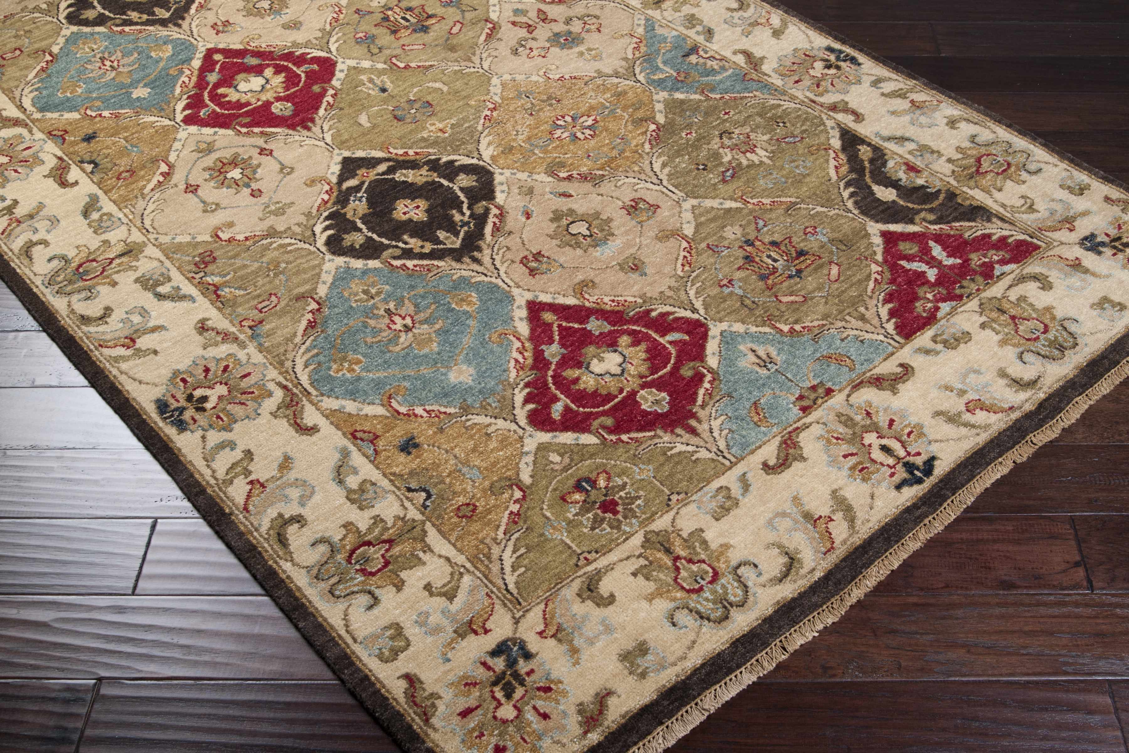 Siler Area Rug - Clearance - Image 2