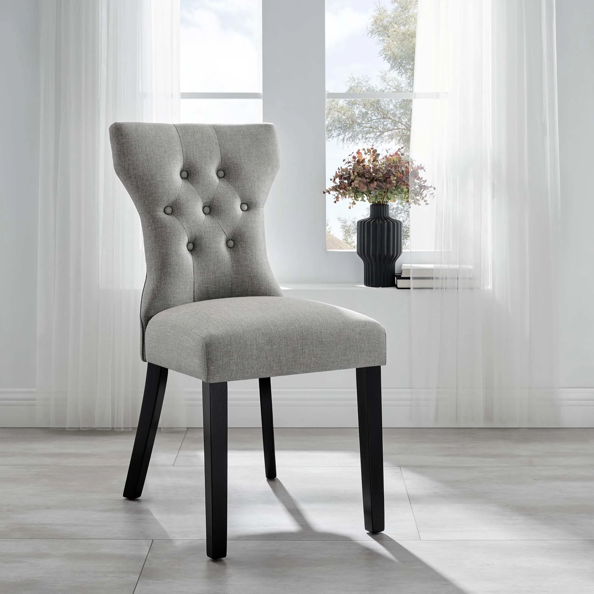 Silhouette Dining Side Chair by Modway - Image 10