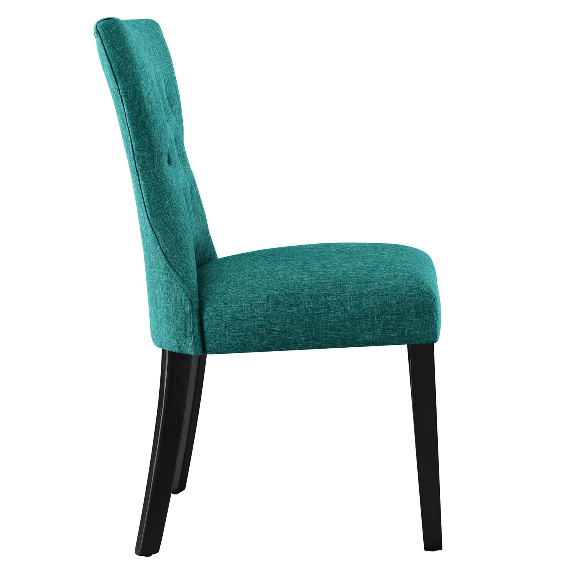 Silhouette Dining Side Chair by Modway - Image 3