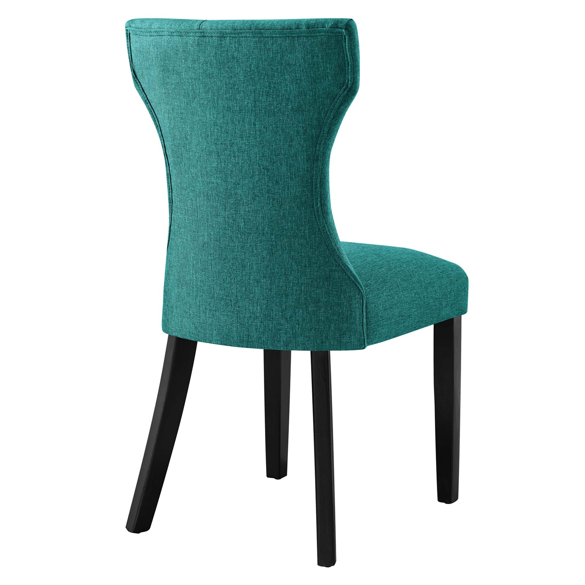 Silhouette Dining Side Chair by Modway - Image 4
