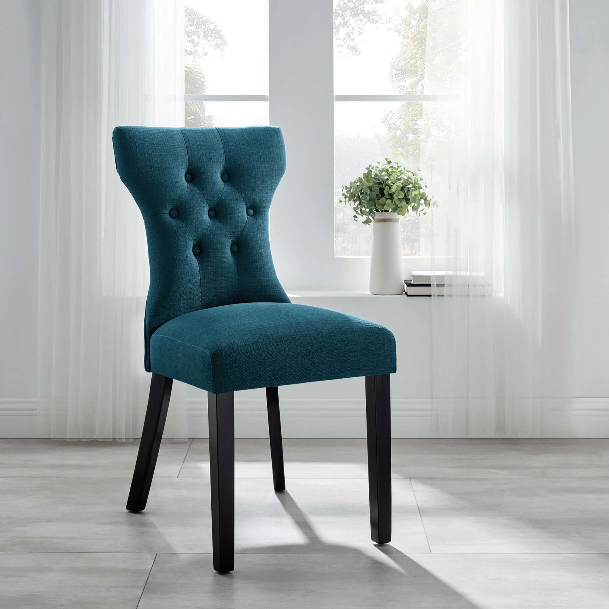 Silhouette Dining Side Chair by Modway - Image 8