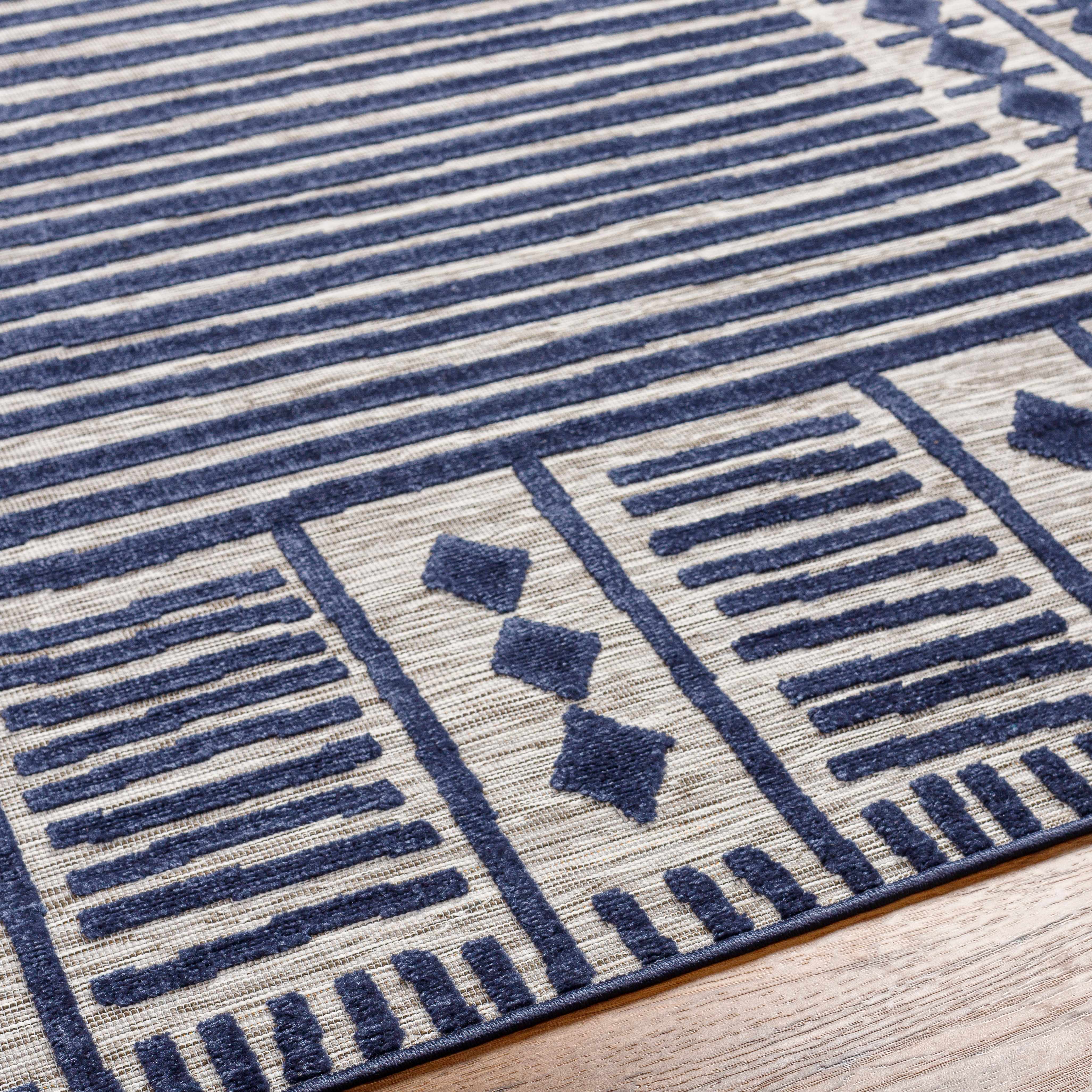 Sillawit 3D Outdoor Area Rug - Clearance - Image 19