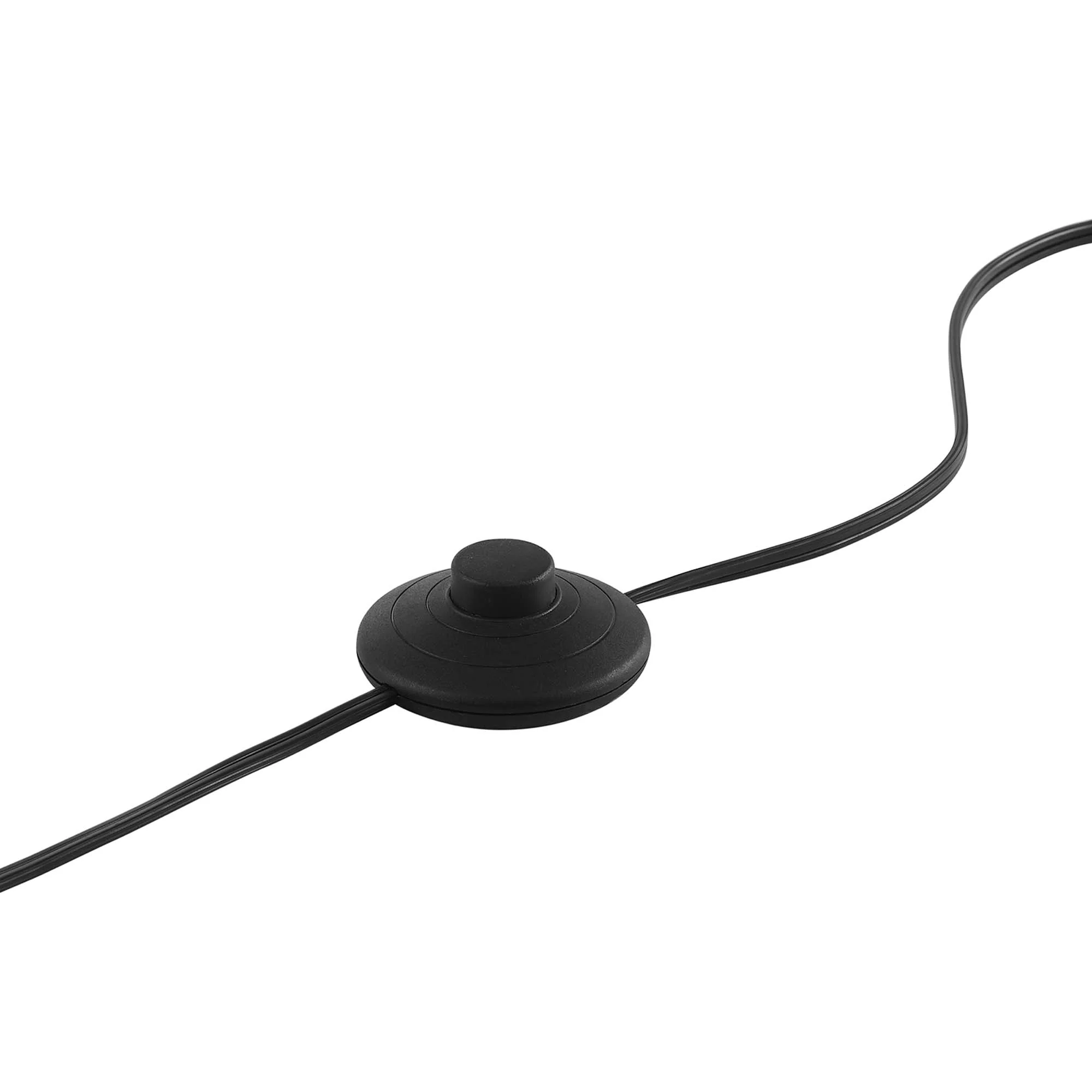 Silo Glass Globe Glass and Metal Floor Lamp by Modway - Image 7