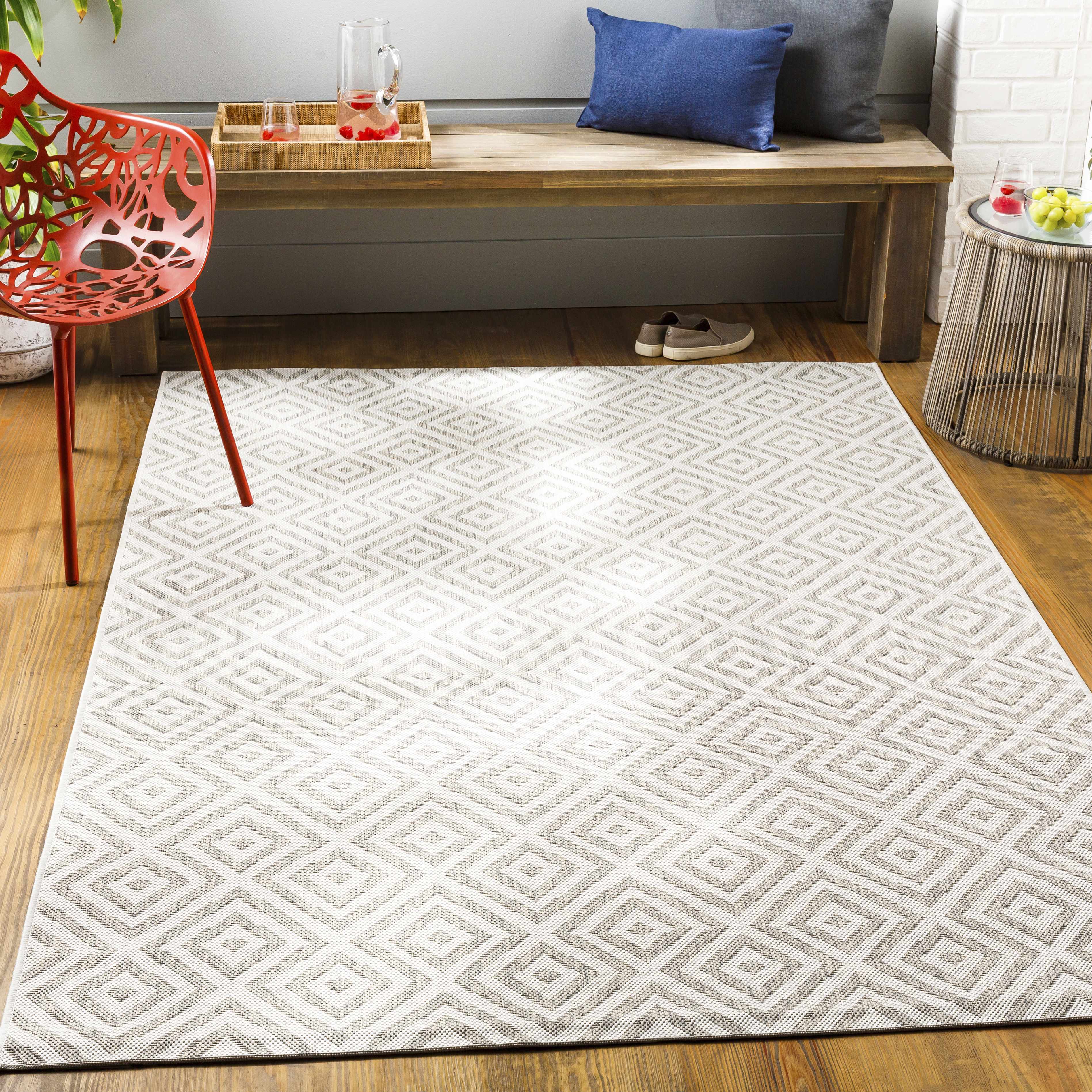 Silverstone Area Rug - Clearance - Image 2
