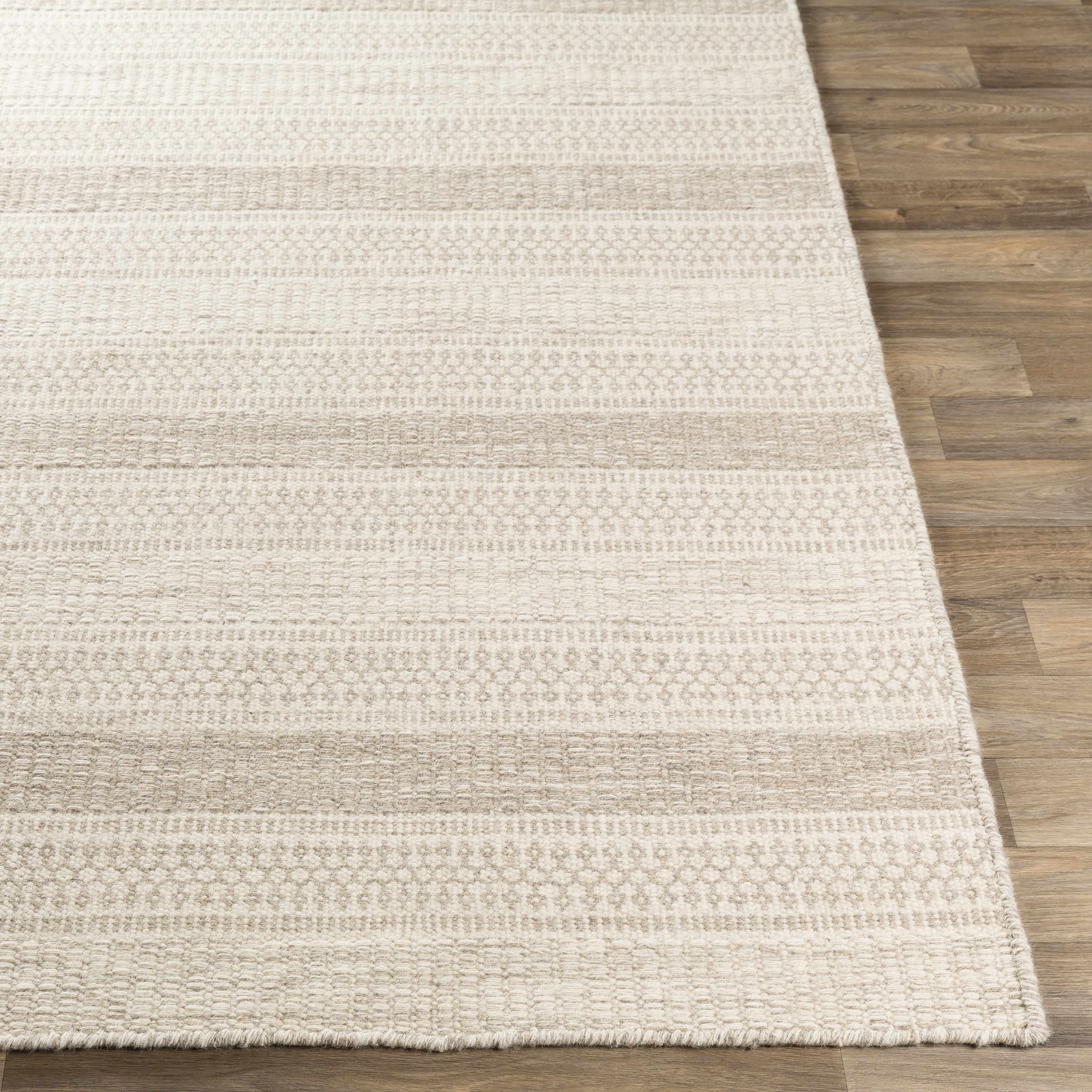 Silverthorne Wool Area Rug - Image 8
