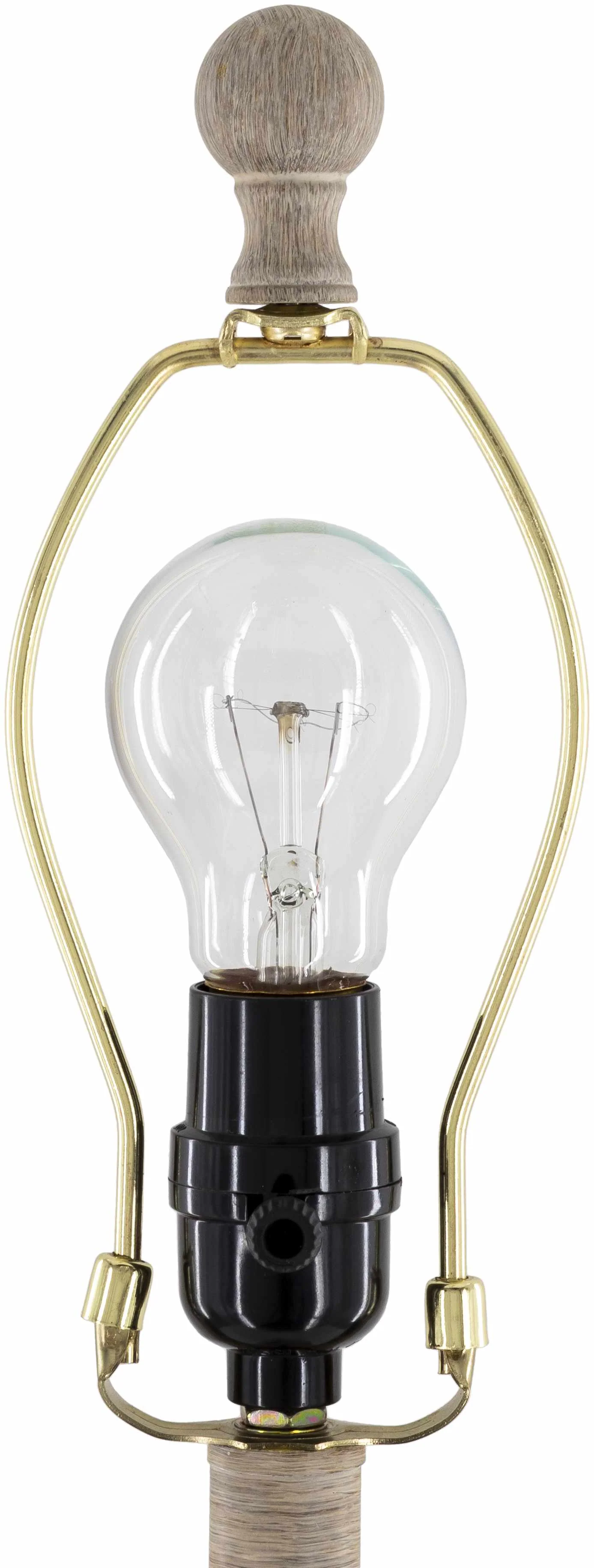 Simala Wood Table Lamp - Image 10