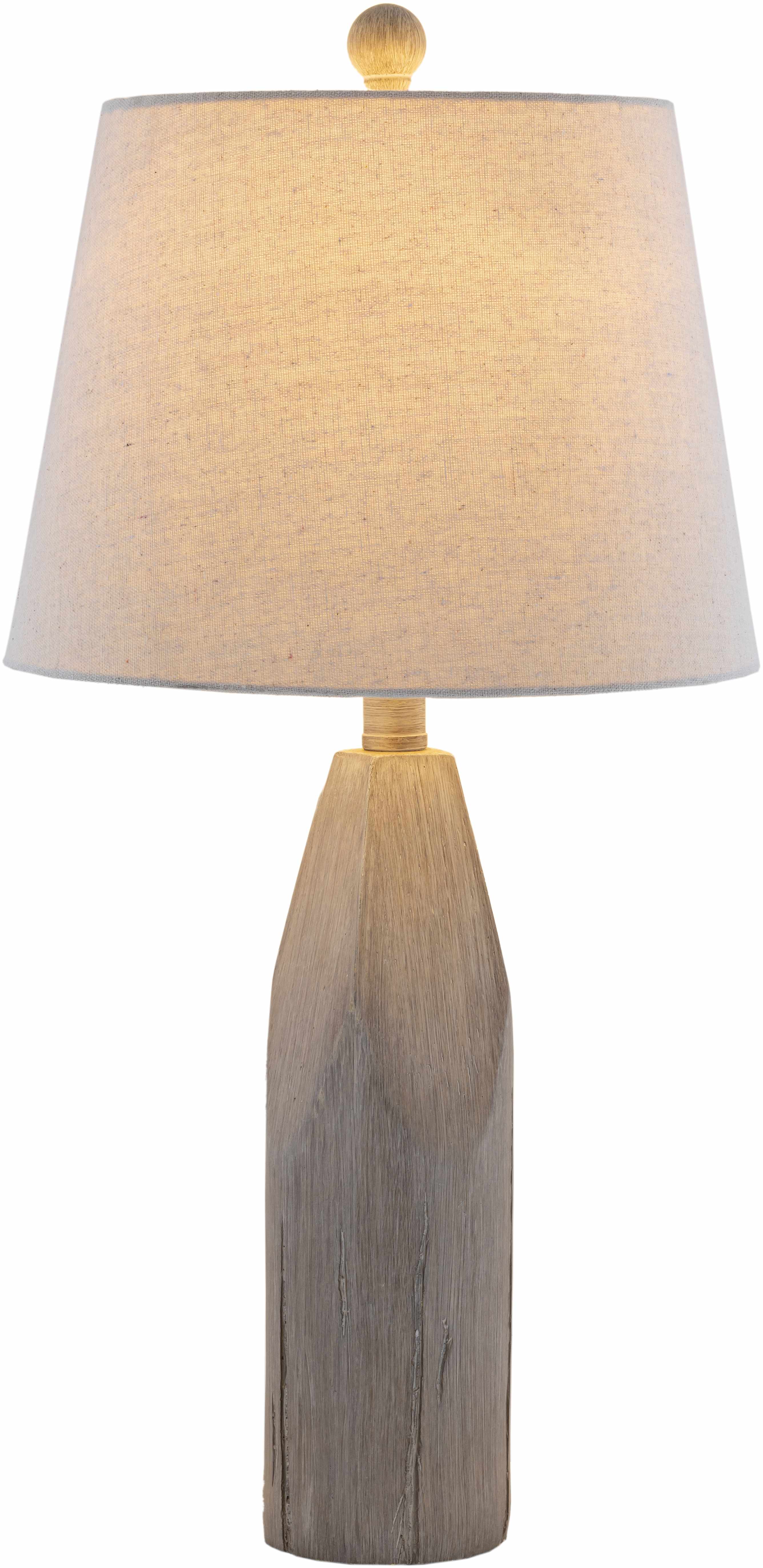 Simala Wood Table Lamp - Image 11