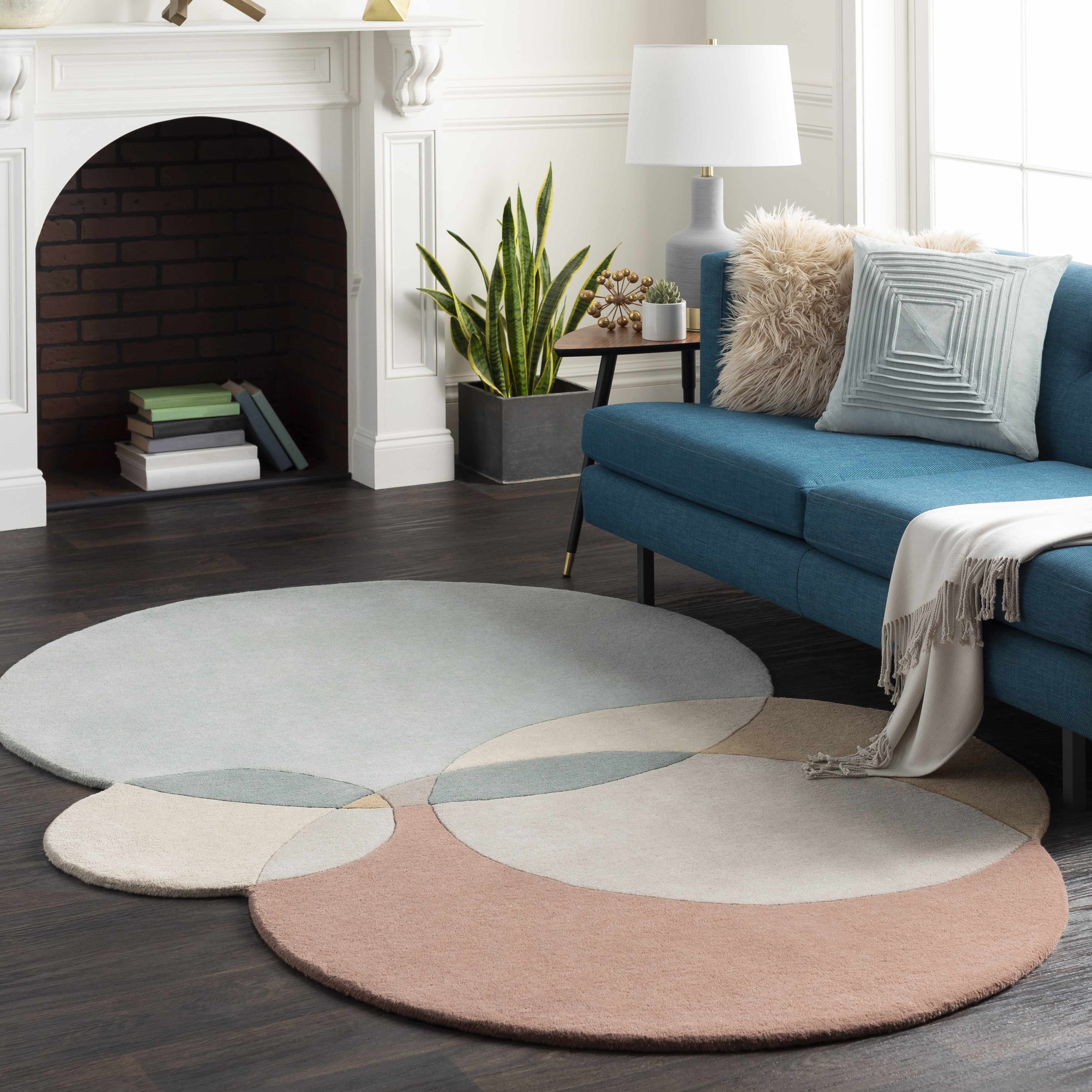 Simla Novelty Wool Rug - Image 2