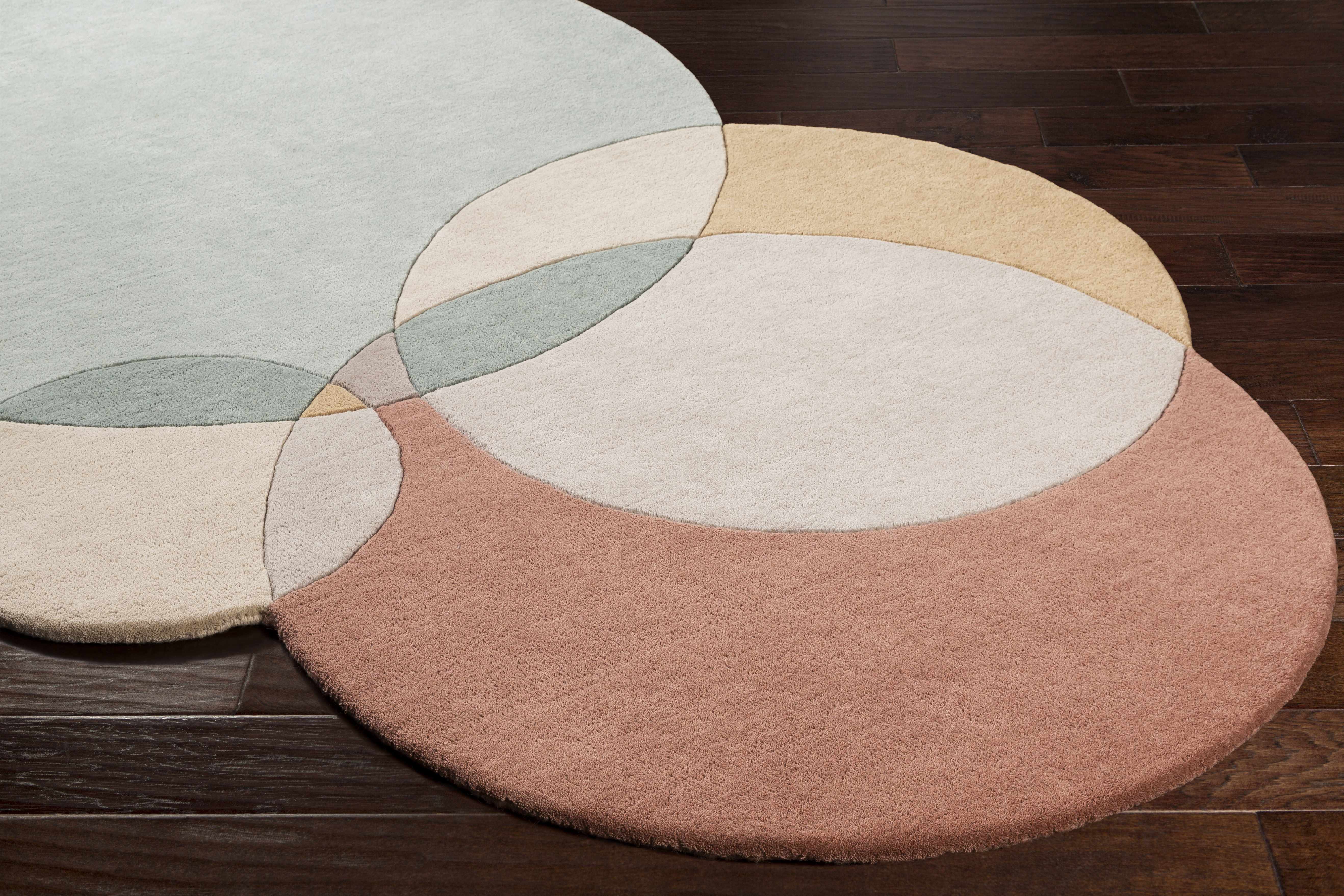 Simla Novelty Wool Rug - Image 4