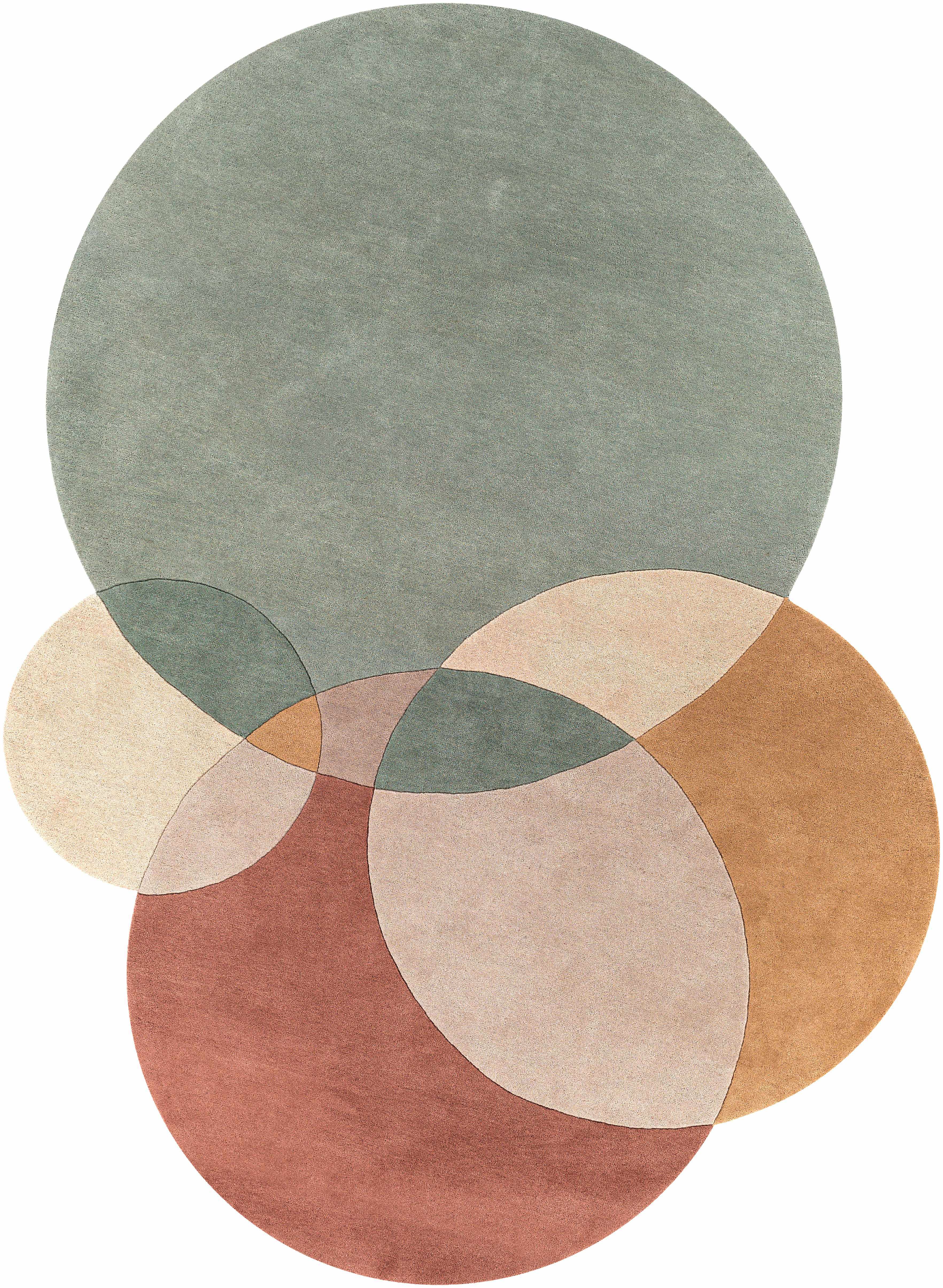 Simla Novelty Wool Rug - Image 5