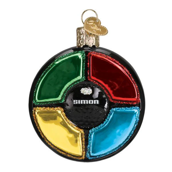 Simon Ornament Christmas Decoration - Image 3