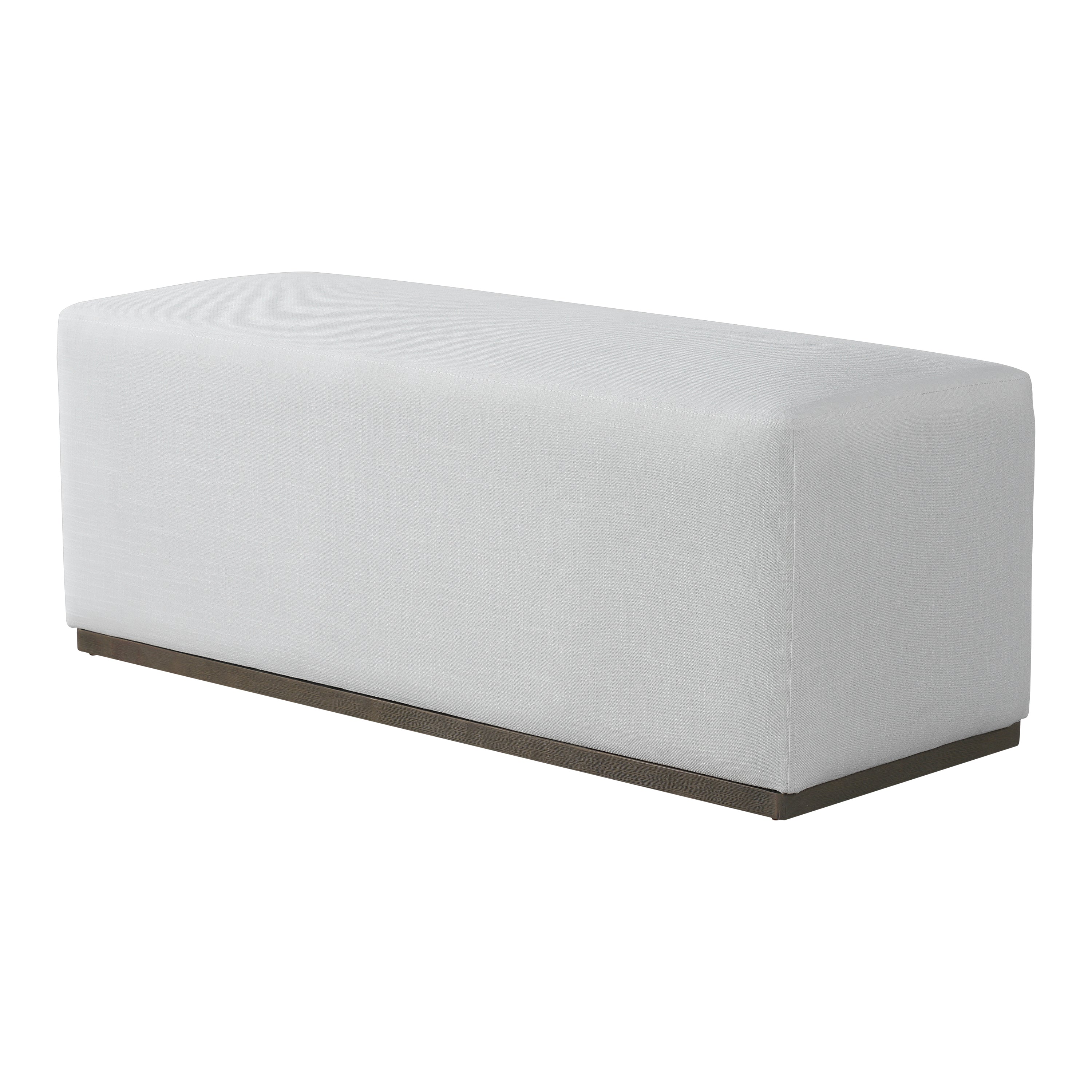 Simple and Elegant Footstool Bench - Image 10