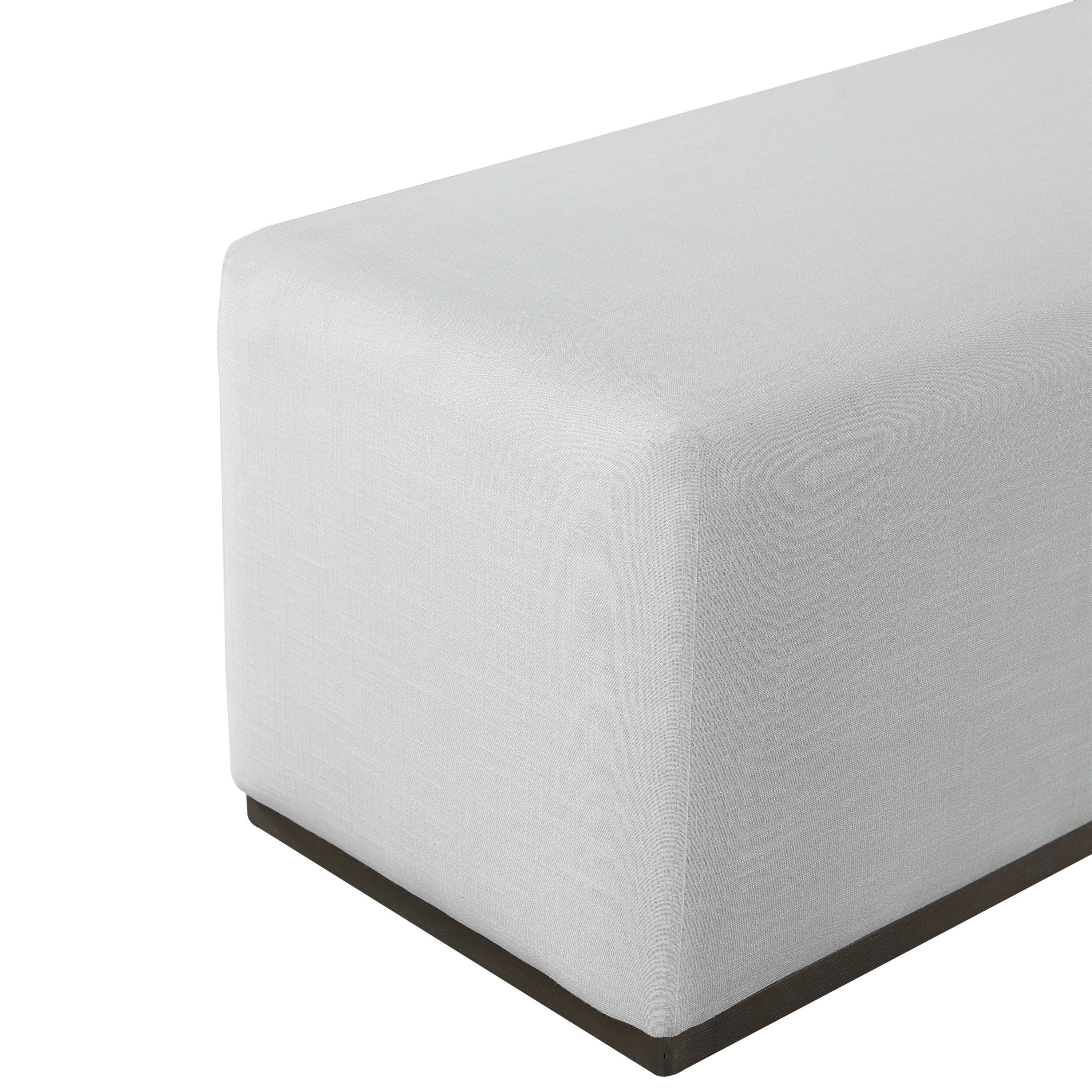 Simple and Elegant Footstool Bench - Image 11