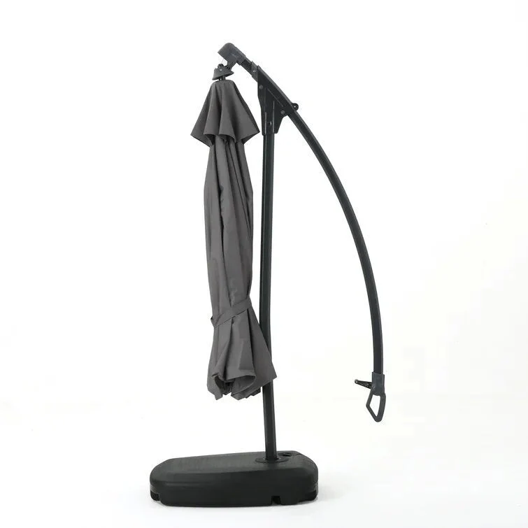 Simple Banana Shape Hanging Umbrella - Image 3