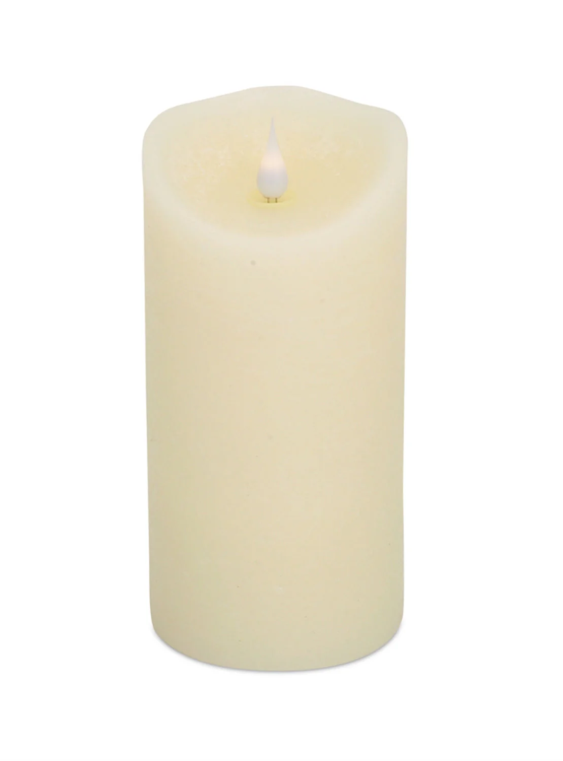 Simplux LED Designer Melted Wax Candle with Remote (Set of 2) - Image 4