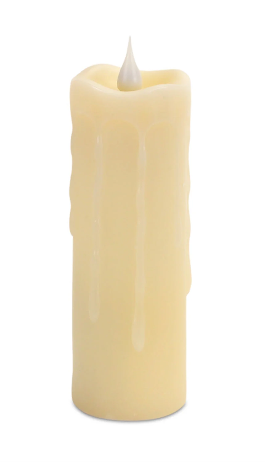 Simplux LED Votive Candle with Moving Flame and Remote (Set of 2) - Image 4