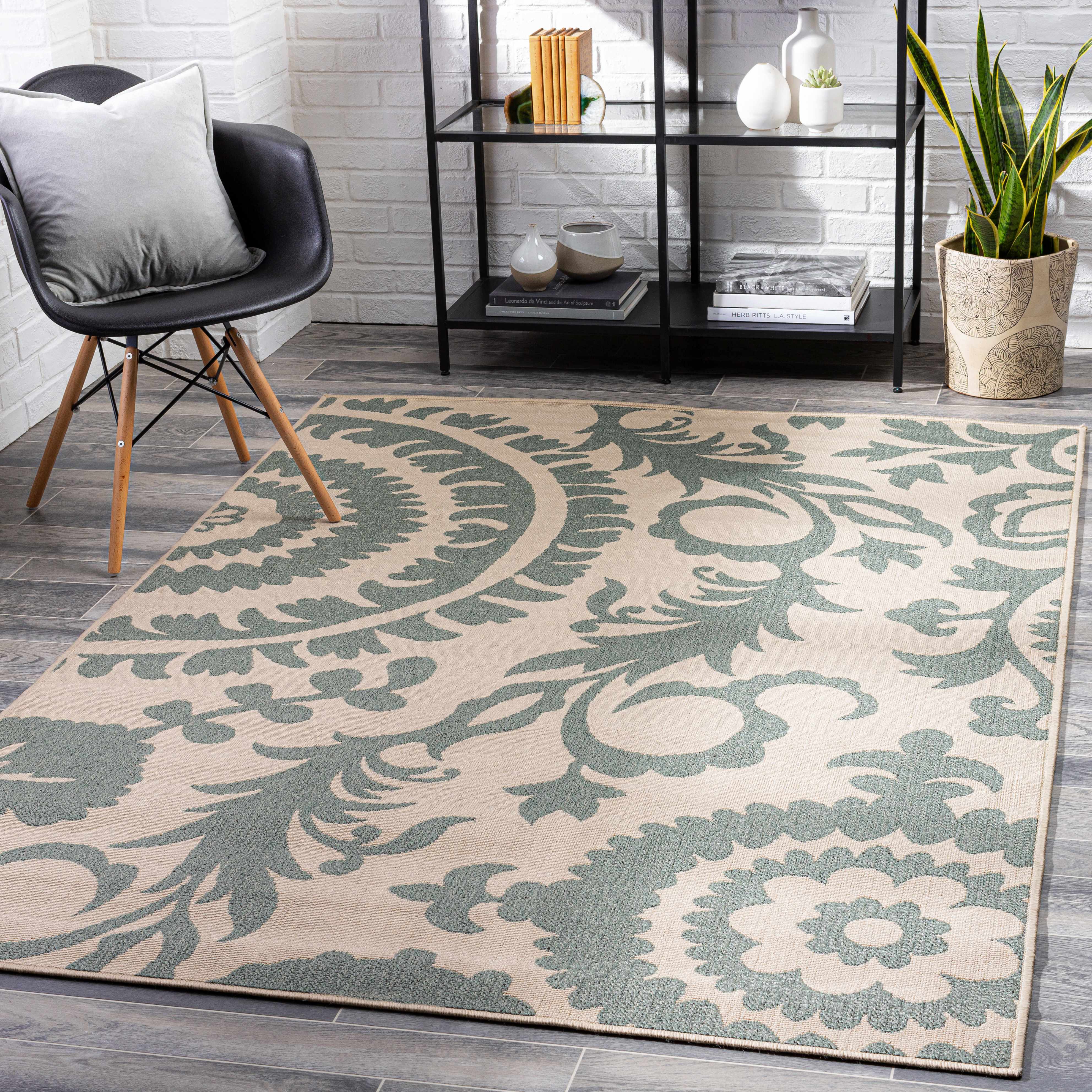 Sinclair Area Rug - Clearance - Image 2