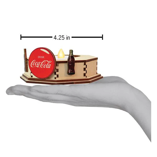 Single Tealight Display - Image 2