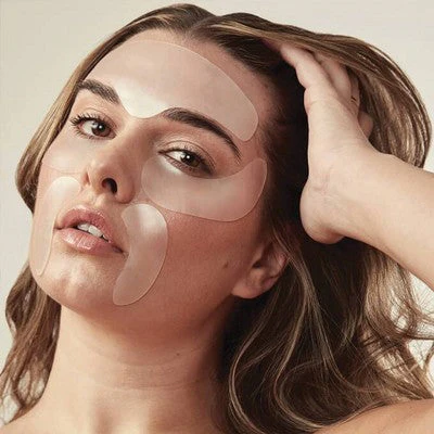 SiO Beauty Super-Lift Pack Brow Eye Smile Patches - Image 2