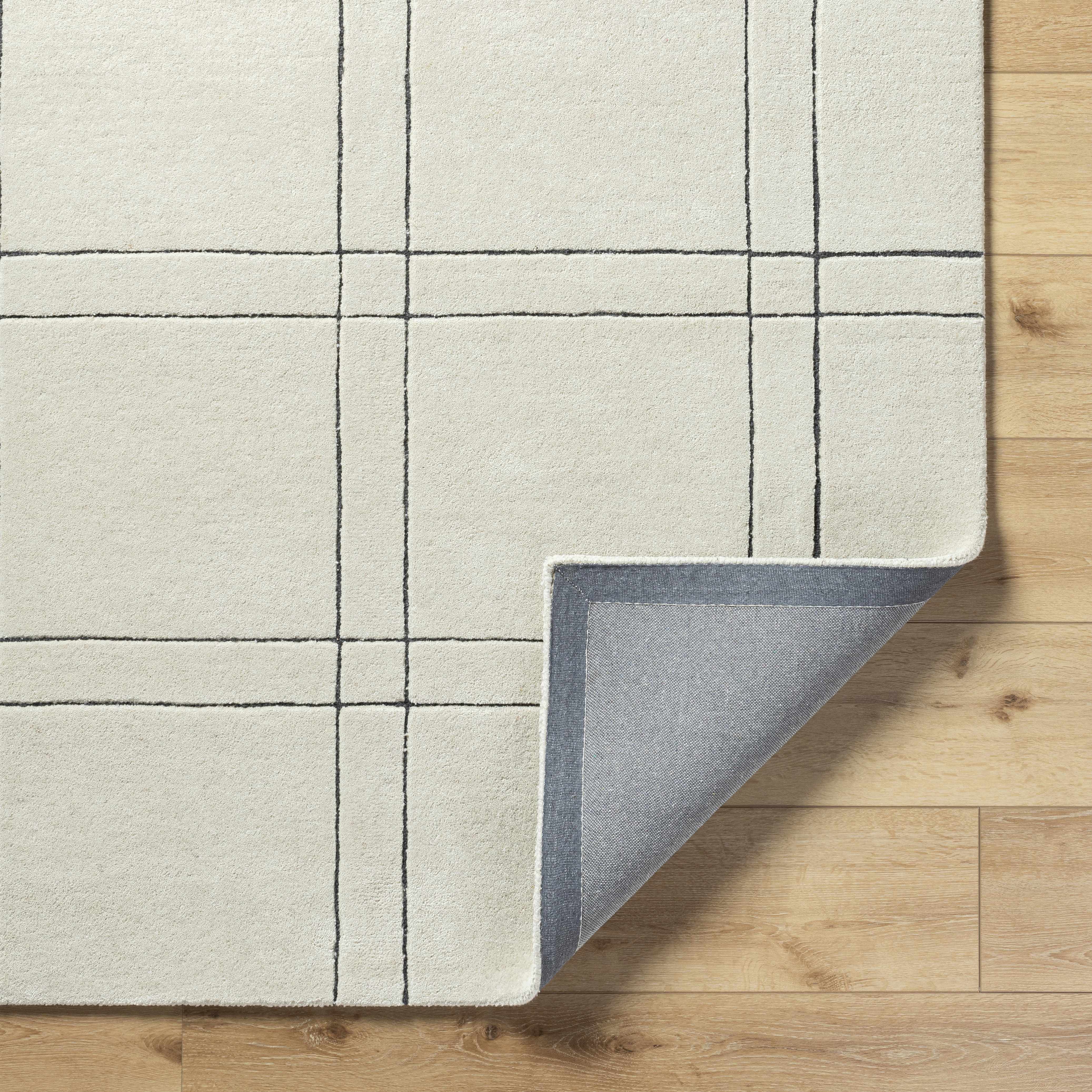Sixto Beige Area Rug - Clearance - Image 5