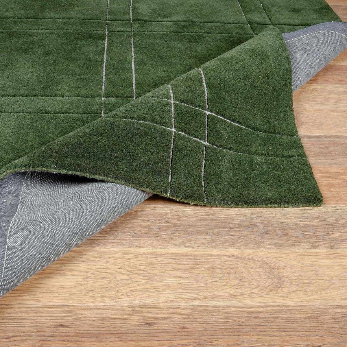Sixto Green Area Rug - Image 4