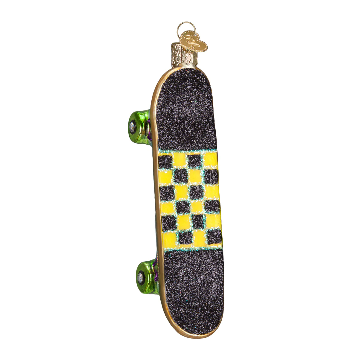 Skateboard Ornament - Image 3
