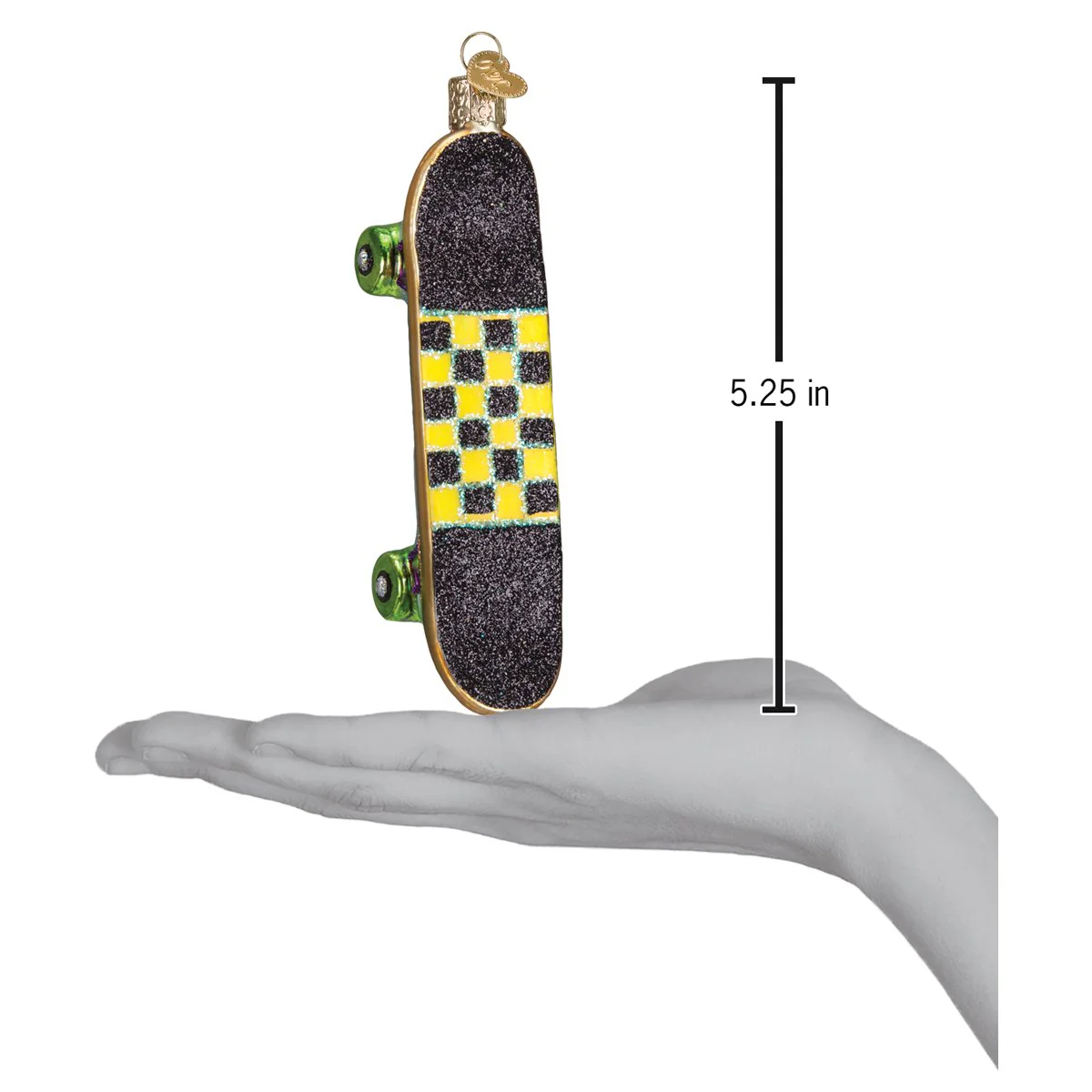 Skateboard Ornament - Image 7