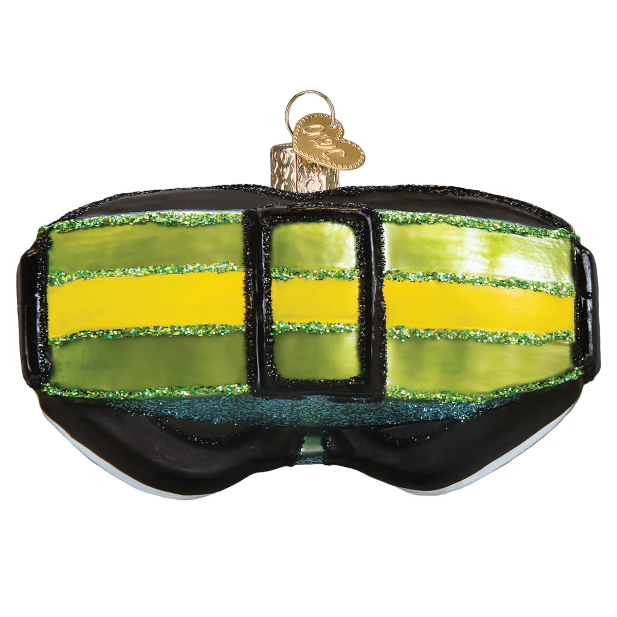 Ski Goggles Ornament - Image 4