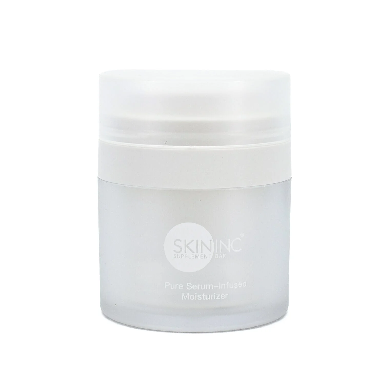 SKIN INC Pure Serum-Infused Moisturizer 1oz - Imperfect Box
