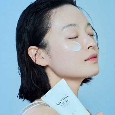 SKIN1004 Madagascar Centella Hyalu-Cica Face Moisture Cream 75ml - Imperfect Box - Image 4