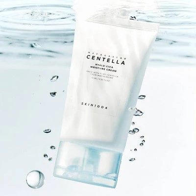 SKIN1004 Madagascar Centella Hyalu-Cica Face Moisture Cream 75ml - Imperfect Box - Image 6