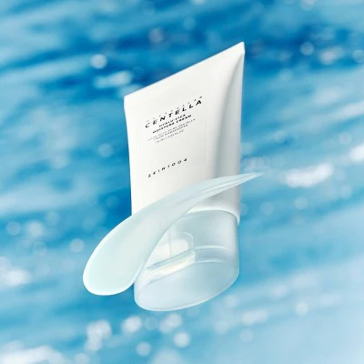 SKIN1004 Madagascar Centella Hyalu-Cica Face Moisture Cream 75ml - Imperfect Box - Image 7